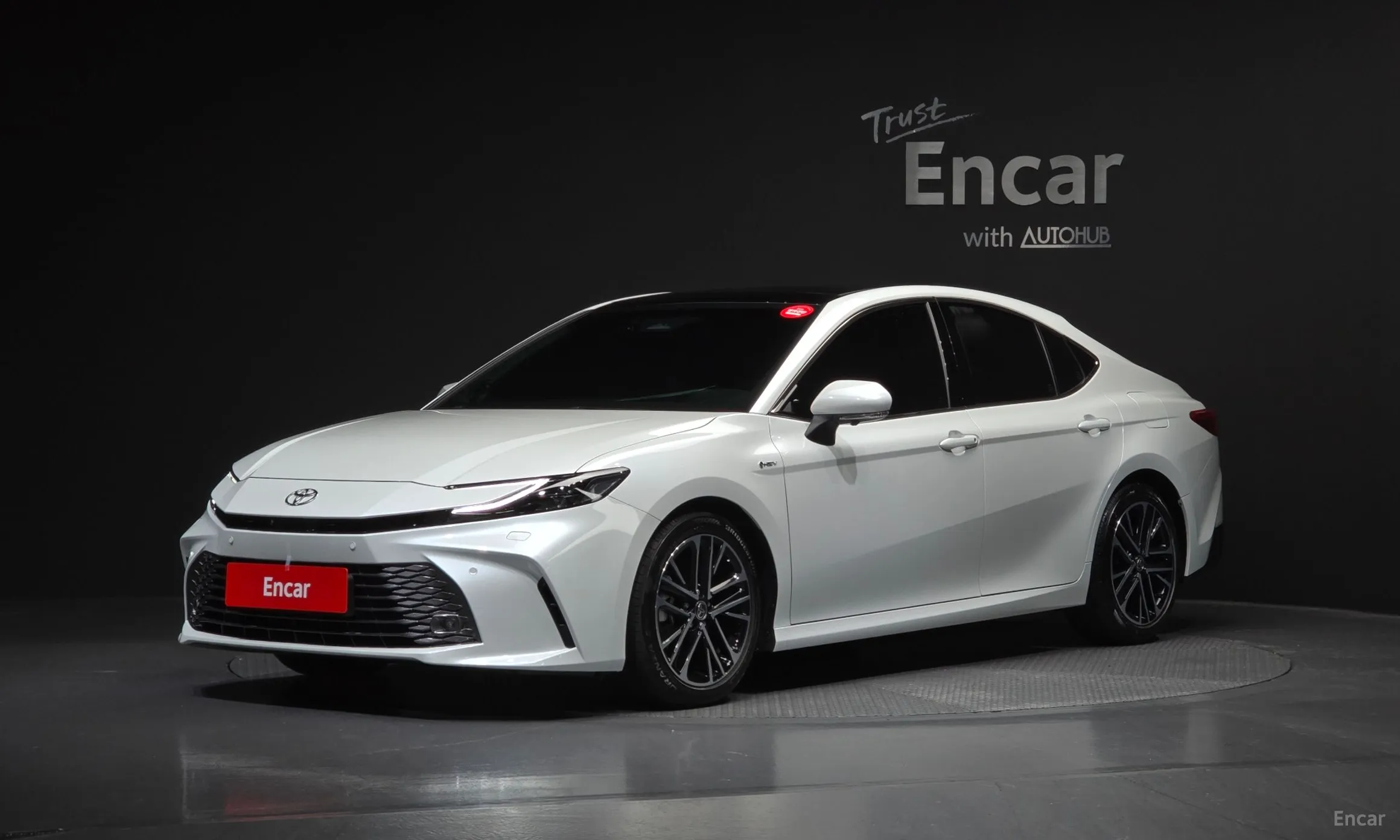Camry (XV80)
