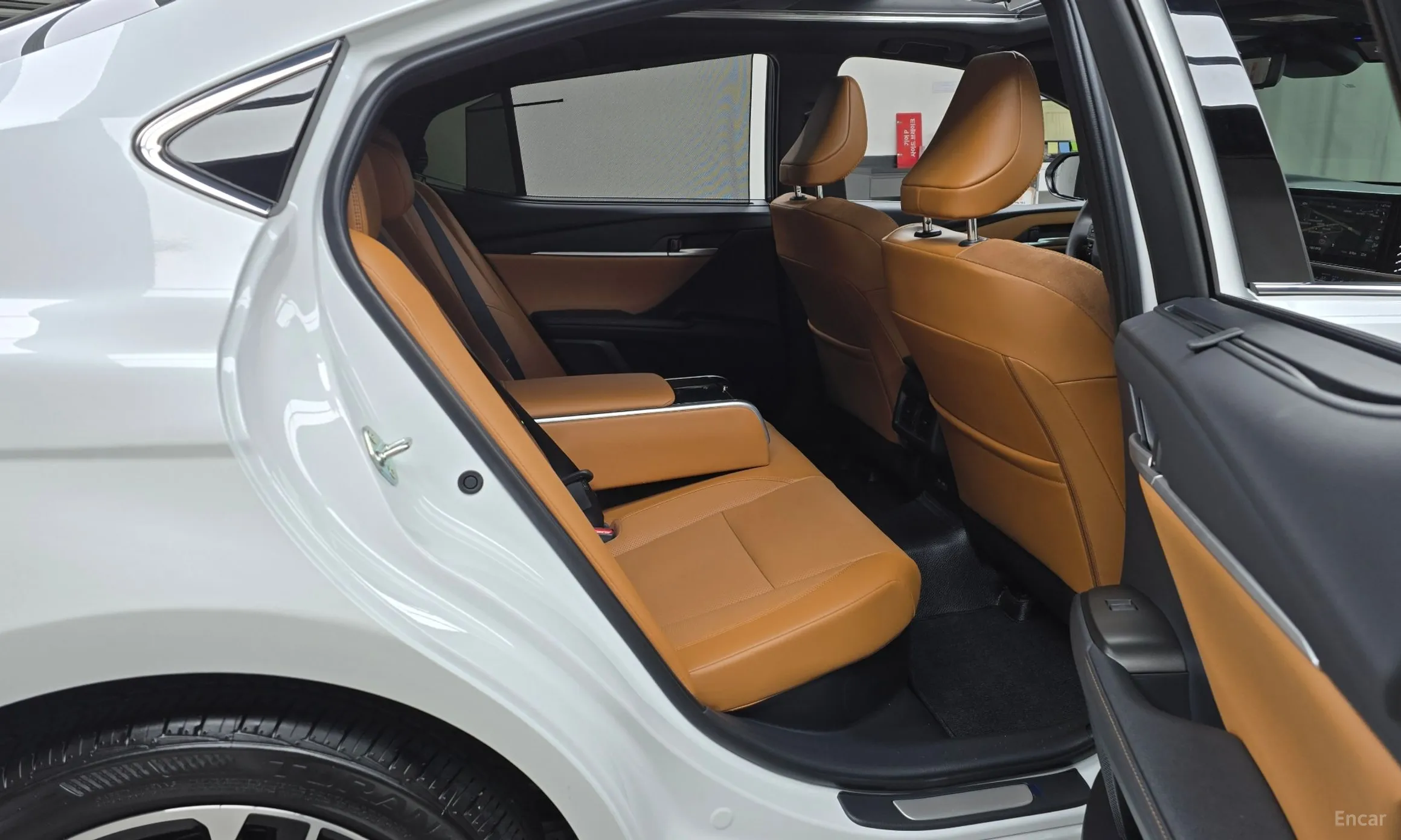Toyota Camry (XV80) превью 12