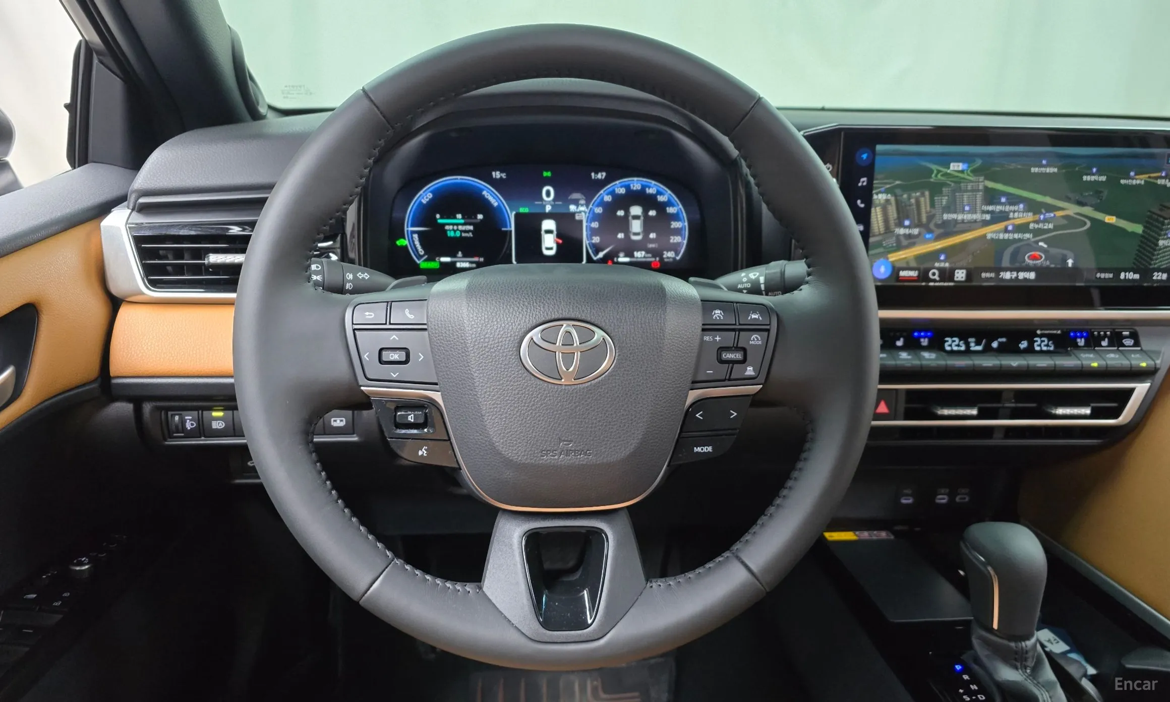 Toyota Camry (XV80) превью 13