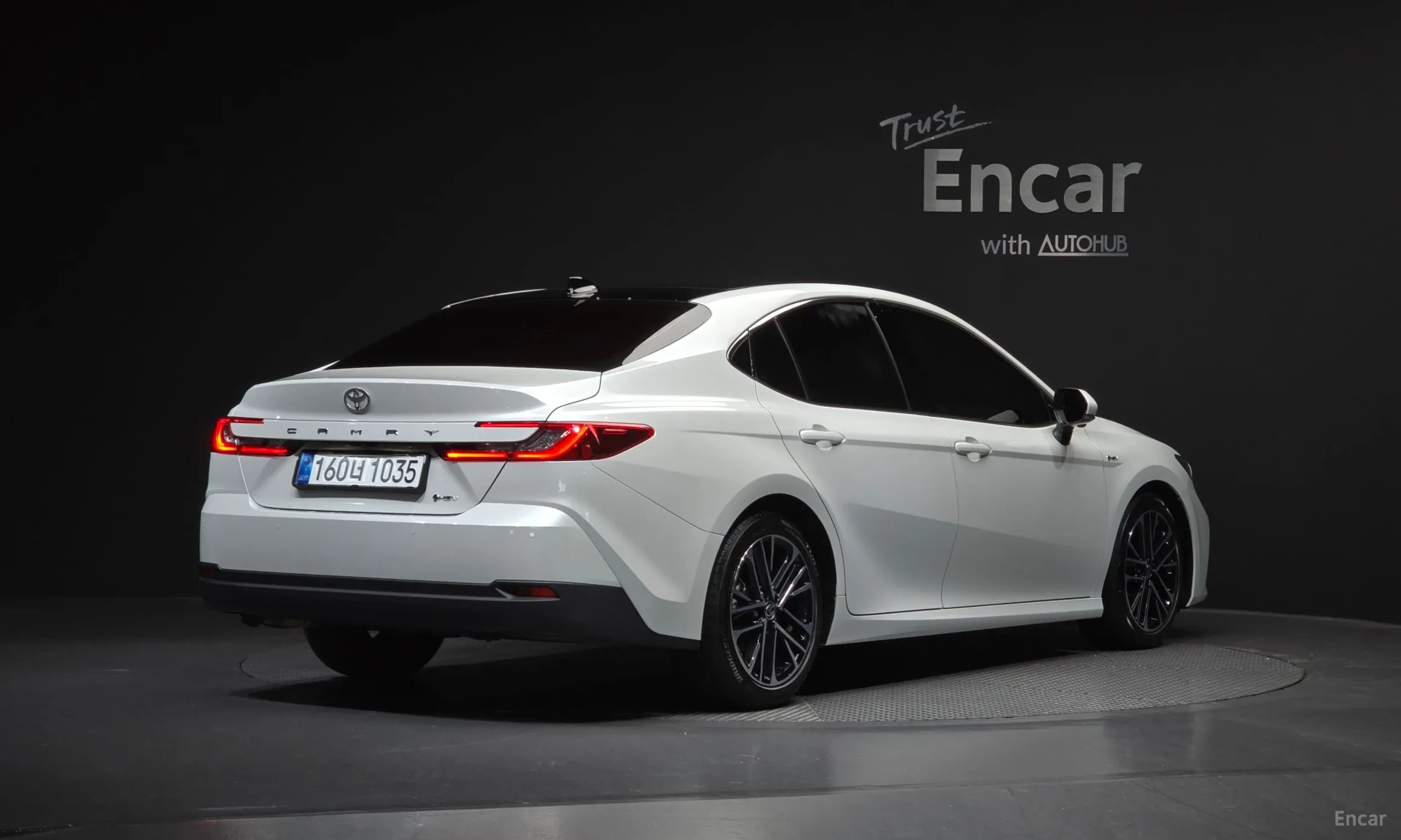 Toyota Camry (XV80) превью 2