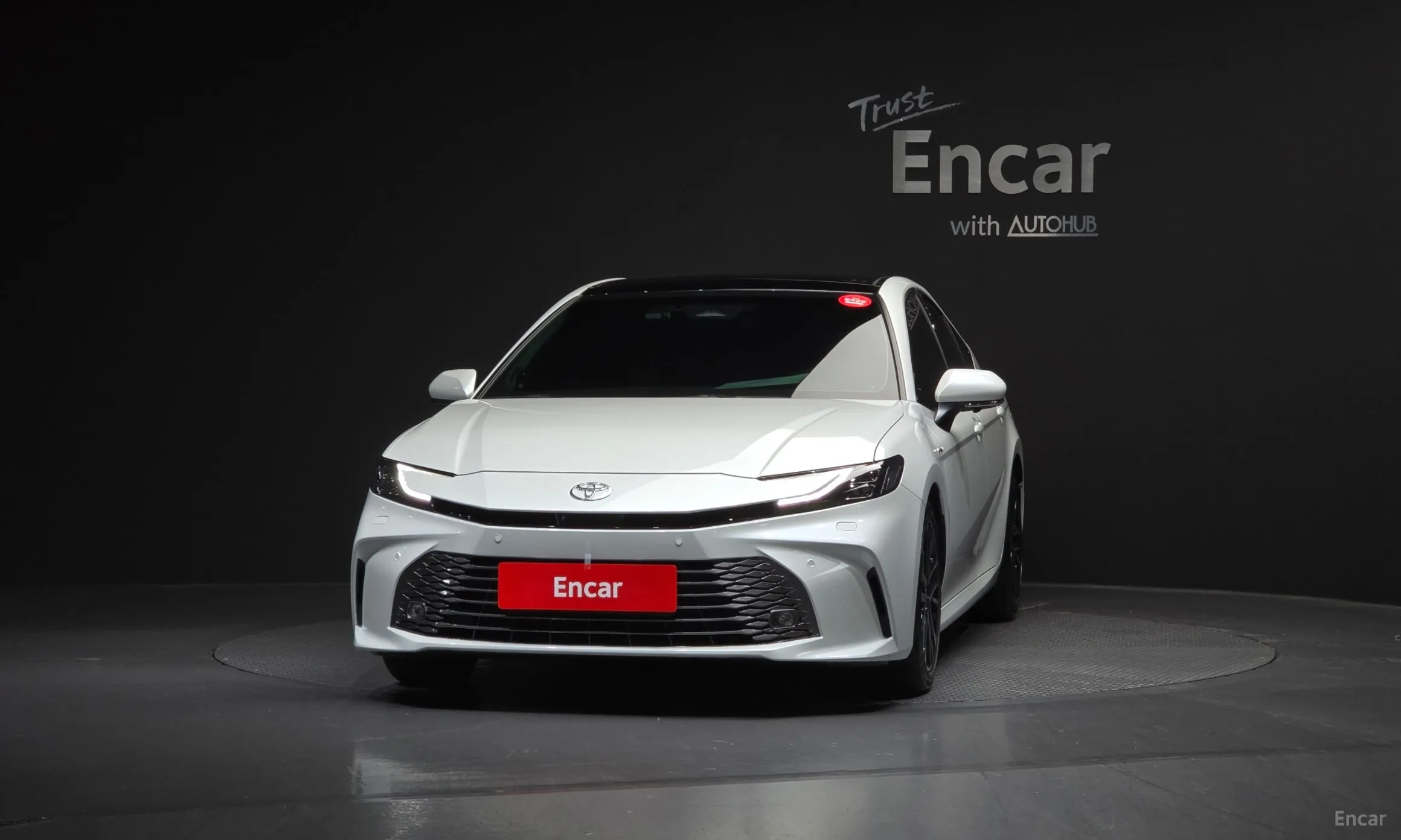 Toyota Camry (XV80) превью 3