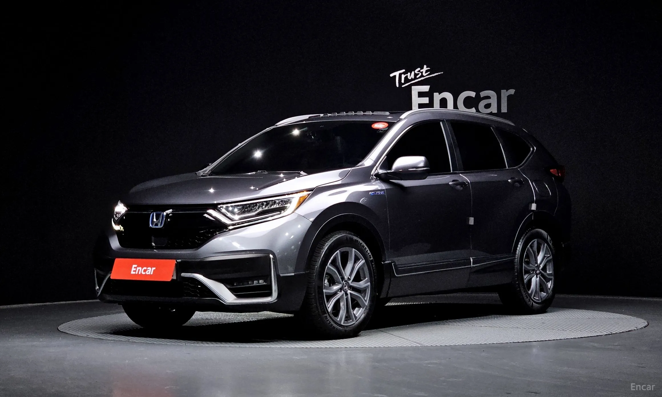 Honda CR-V 5th generation
