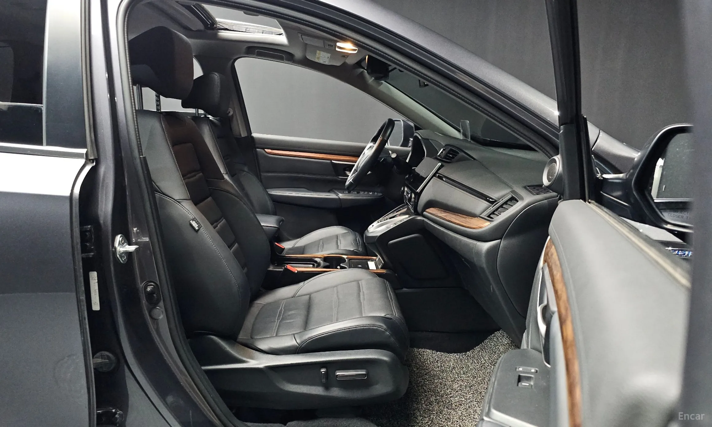 Honda CR-V 5th generation превью 11
