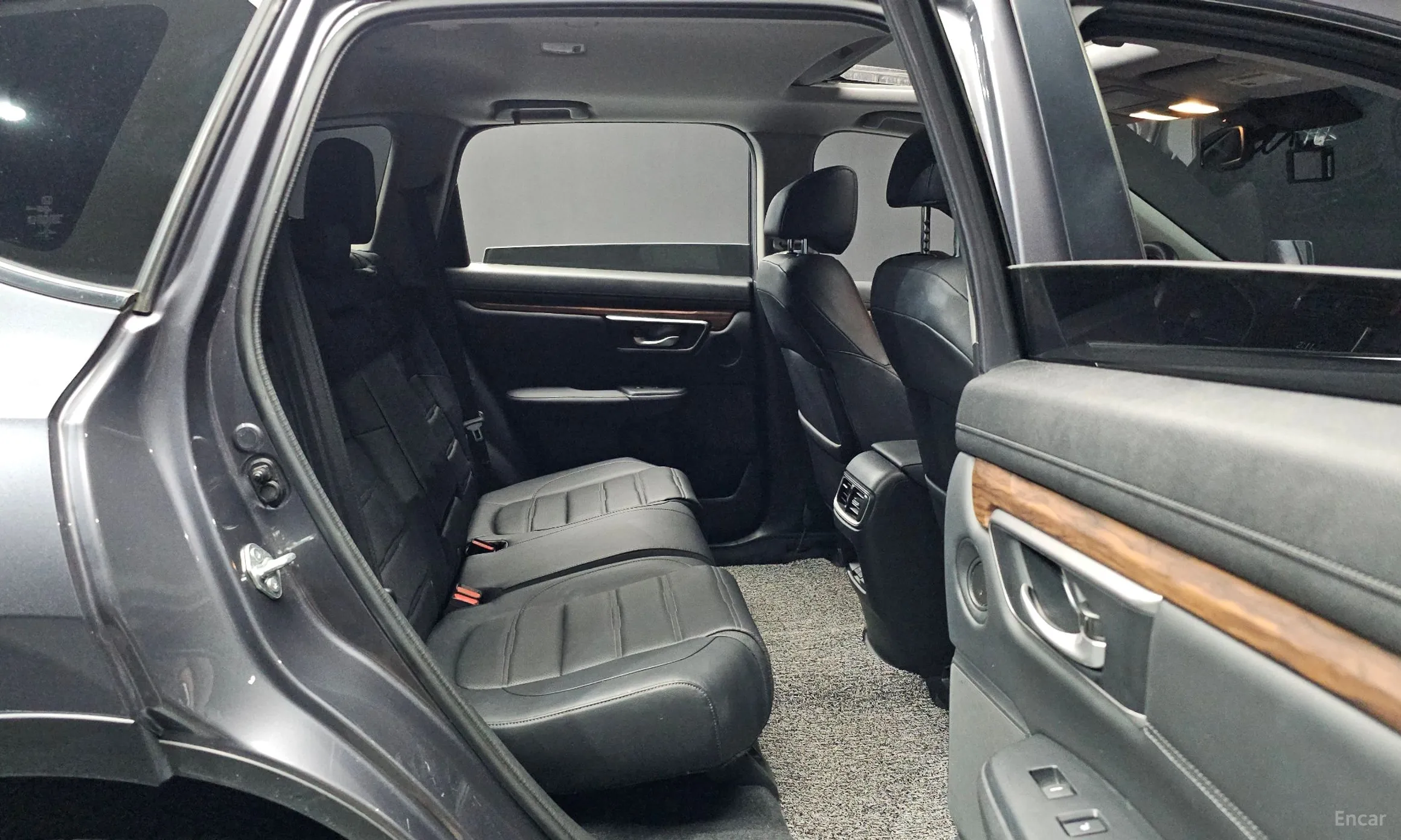 Honda CR-V 5th generation превью 12