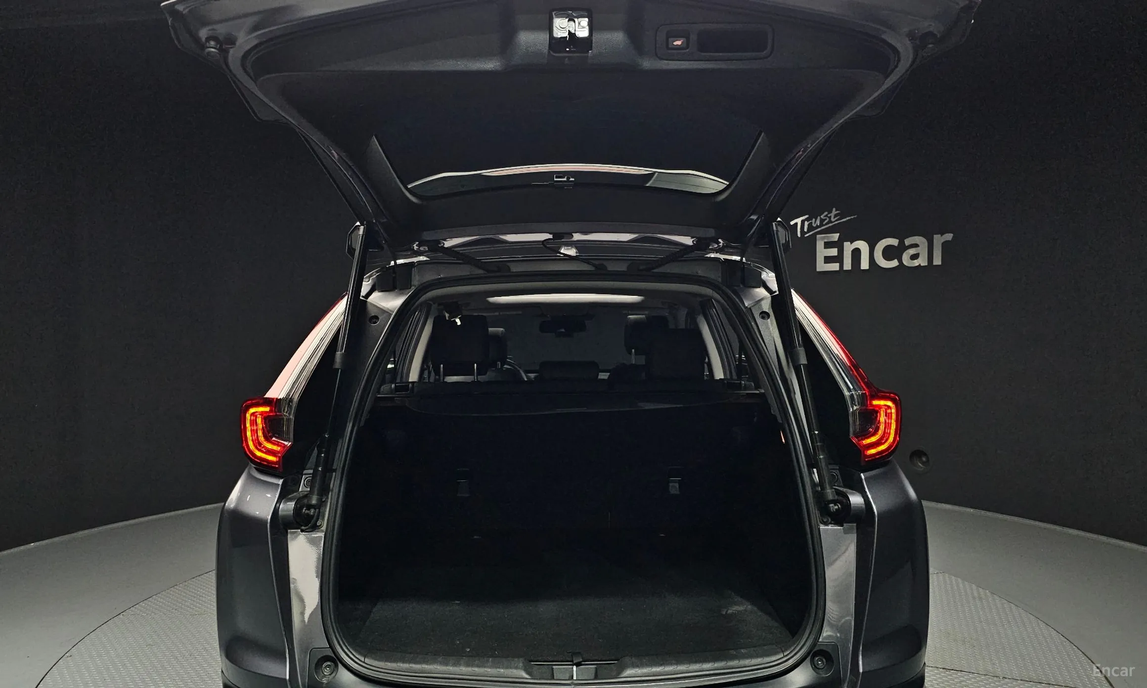 Honda CR-V 5th generation превью 20