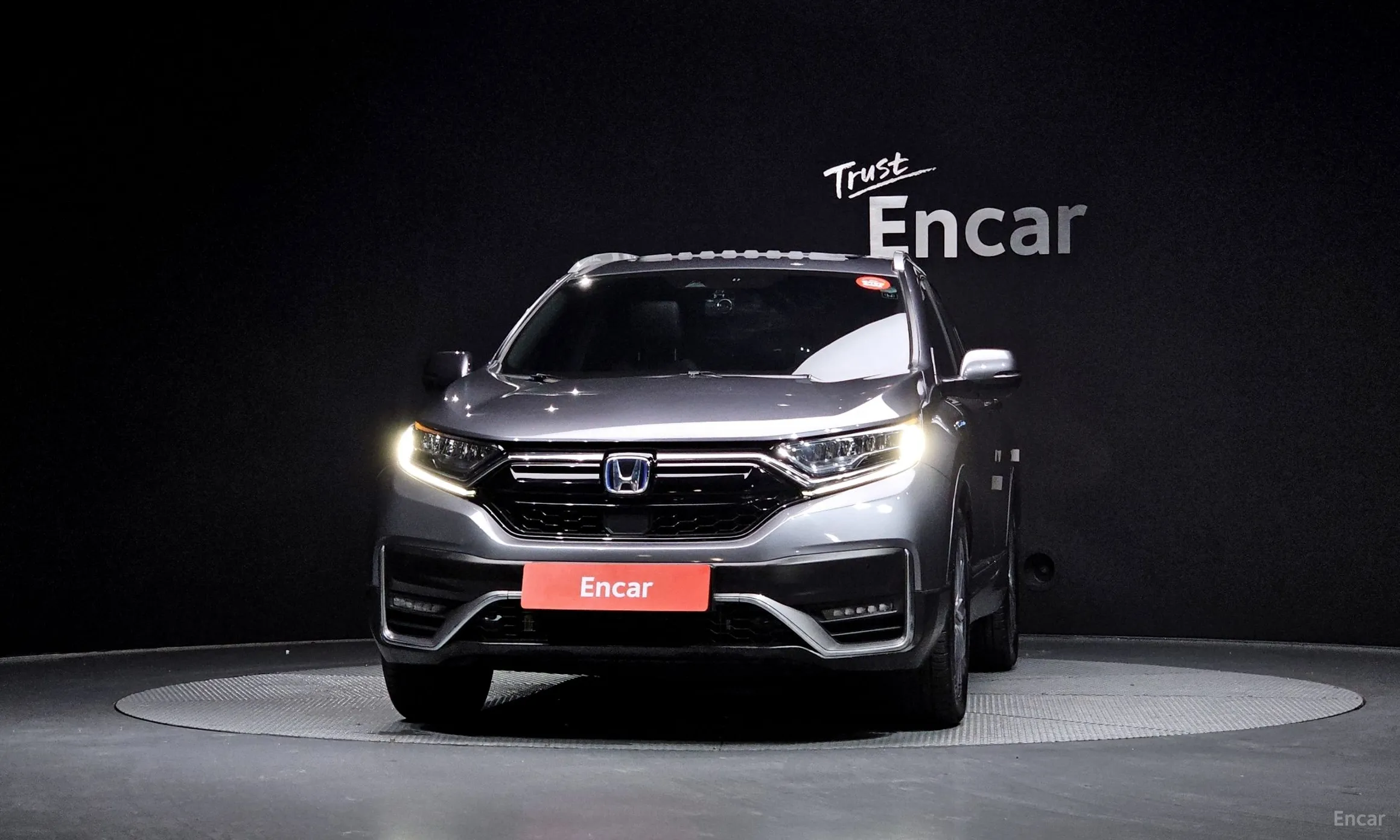 Honda CR-V 5th generation превью 3