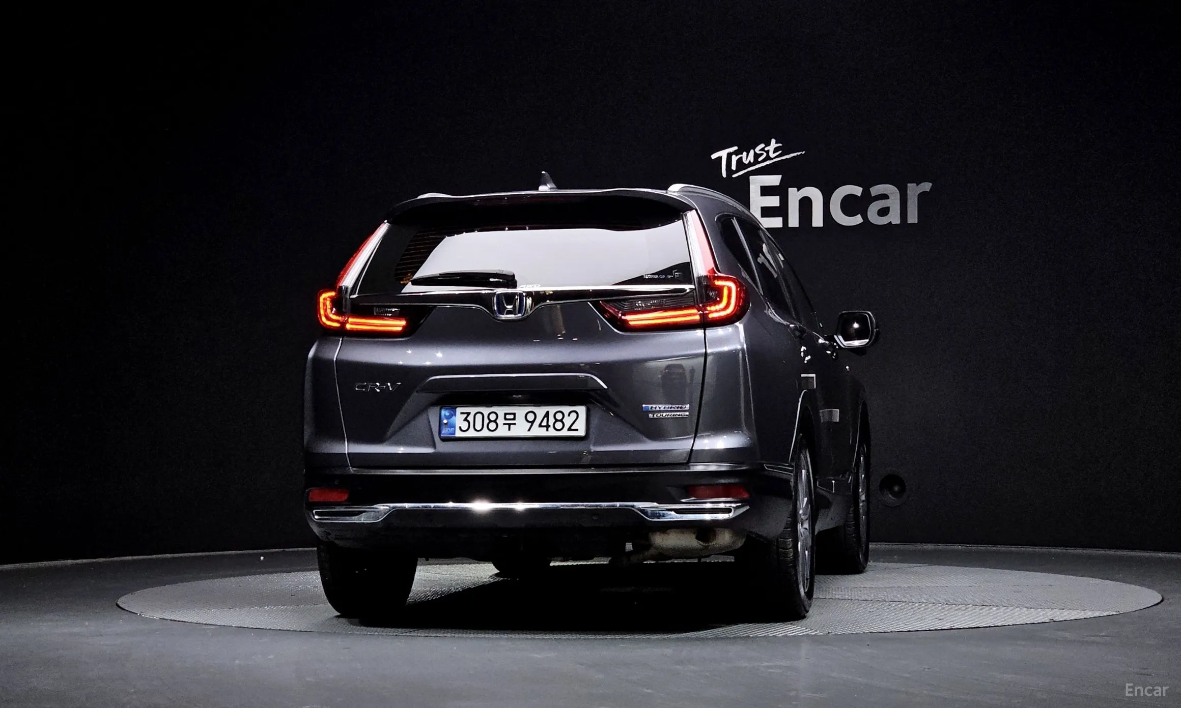 Honda CR-V 5th generation превью 4