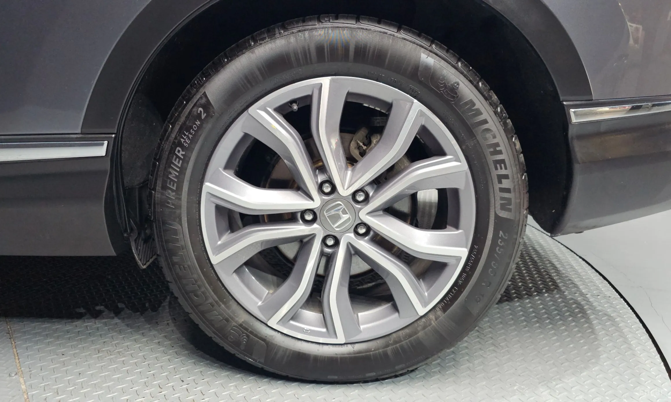 Honda CR-V 5th generation превью 5