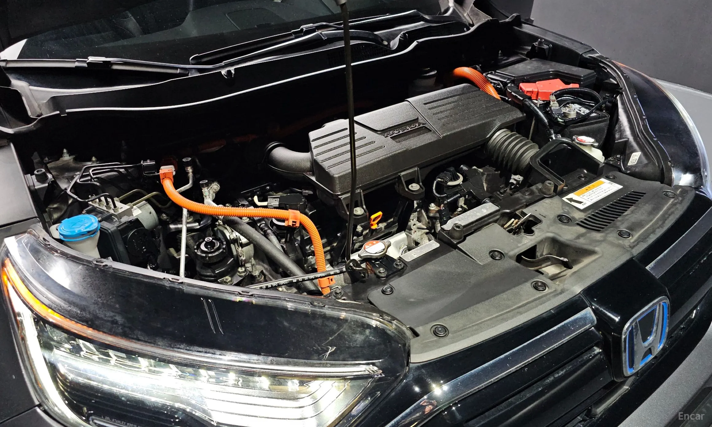 Honda CR-V 5th generation превью 6