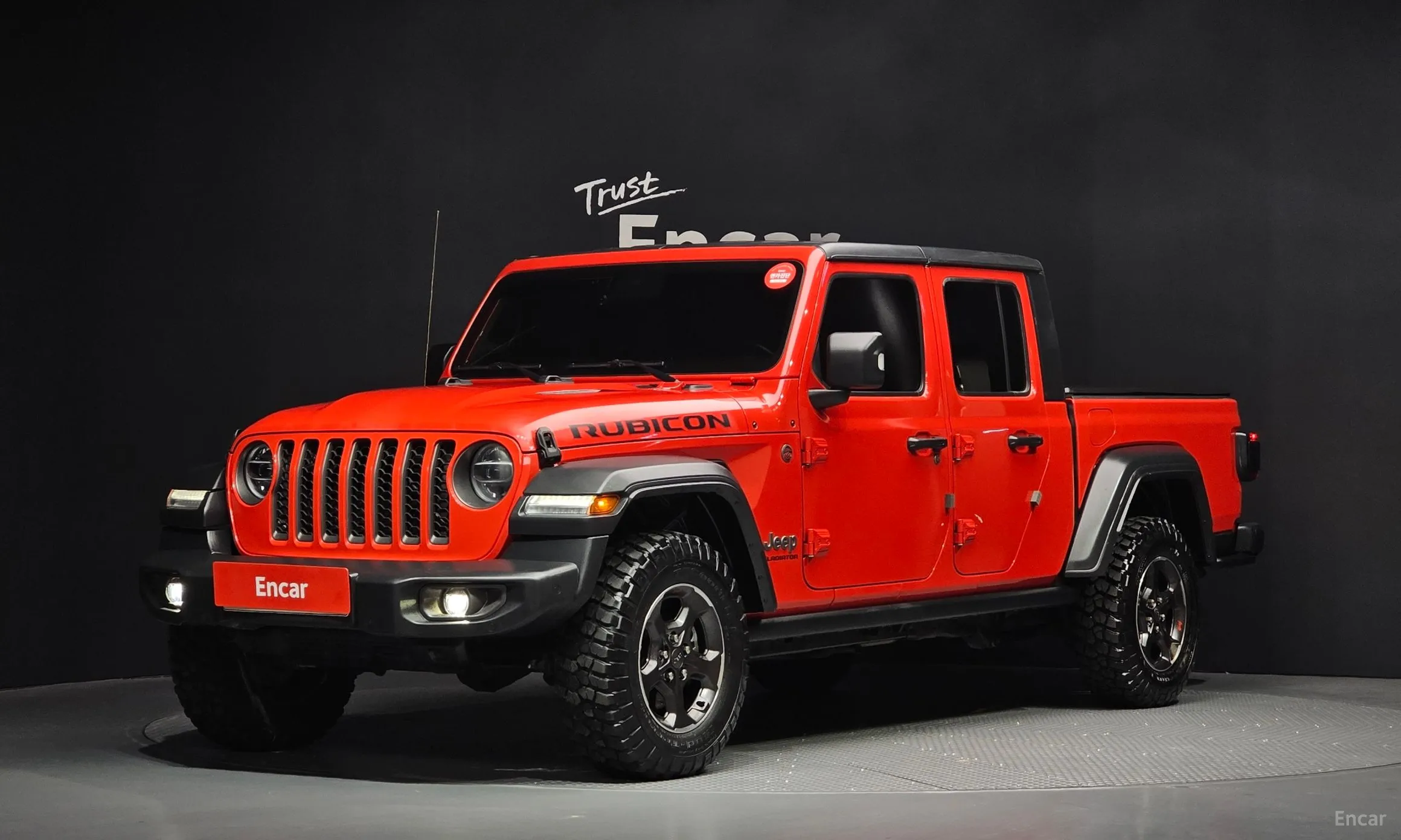 Jeep Gladiator (JT)