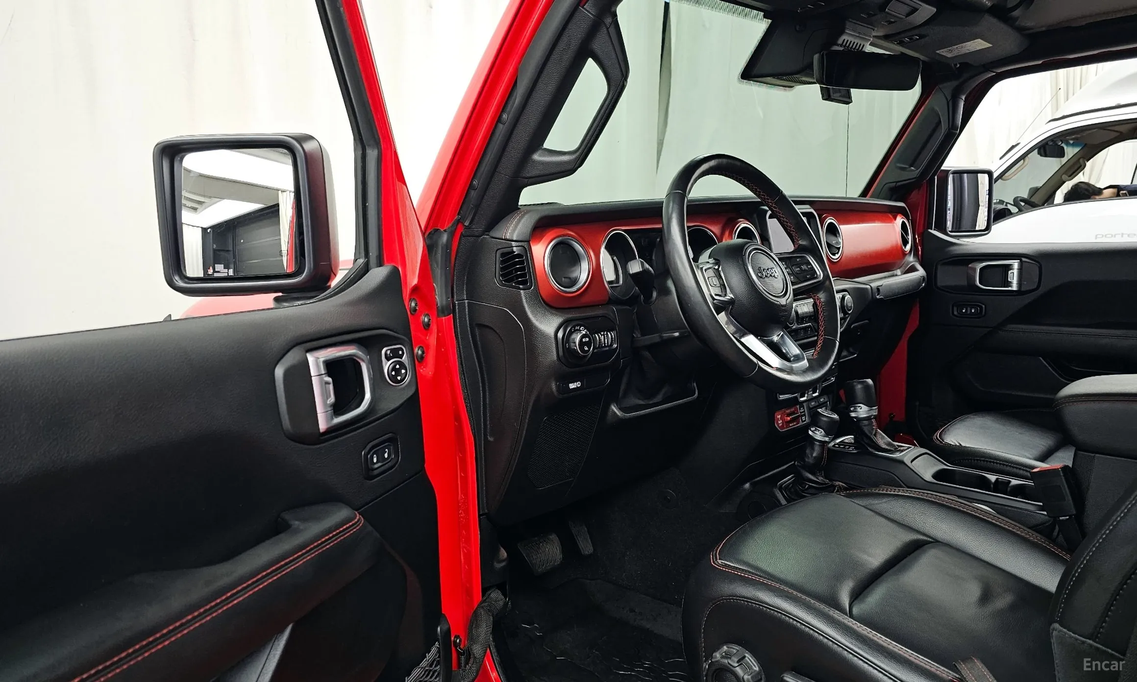 Jeep Gladiator (JT) превью 10