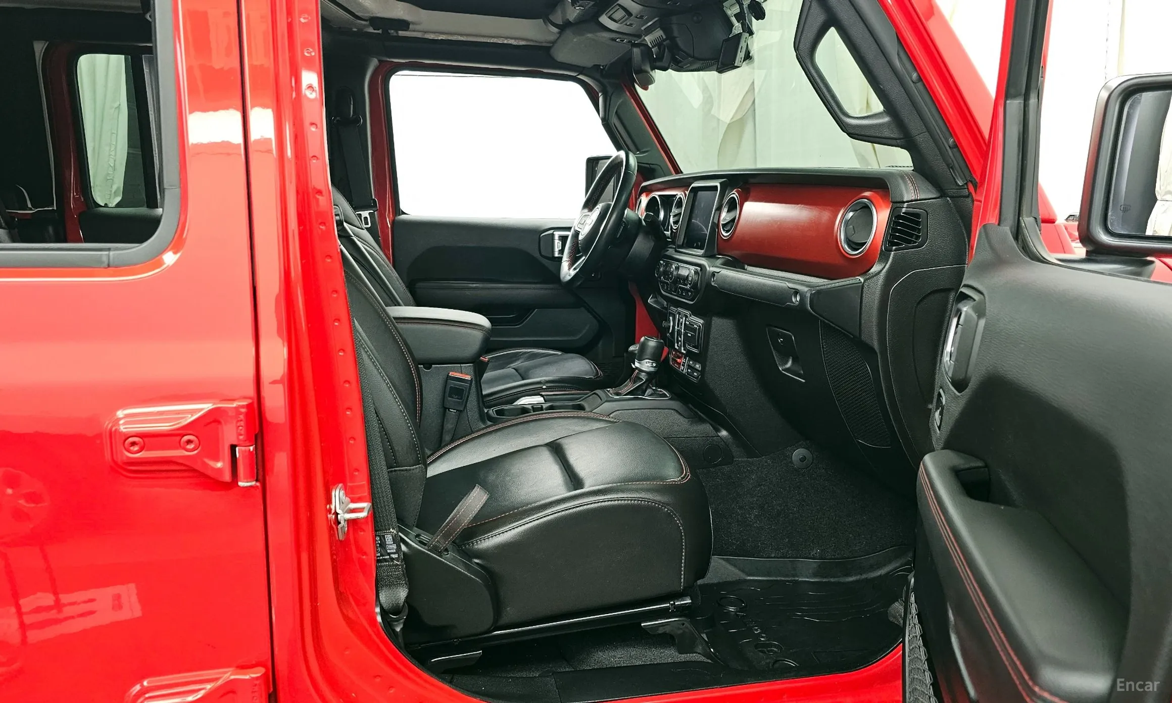 Jeep Gladiator (JT) превью 11