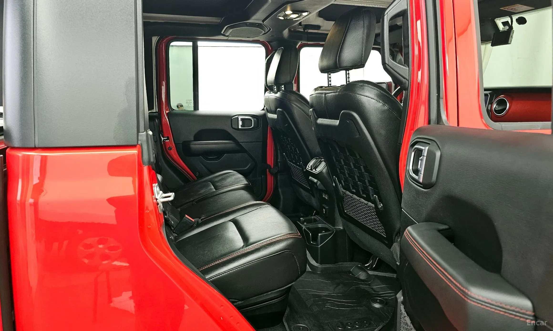 Jeep Gladiator (JT) превью 12