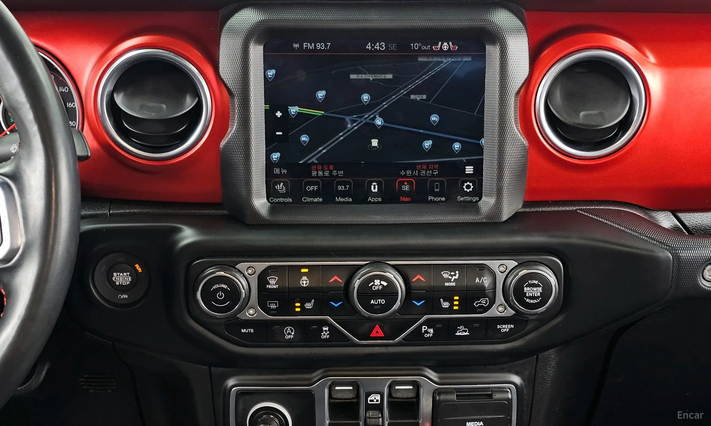 Jeep Gladiator (JT) превью 14