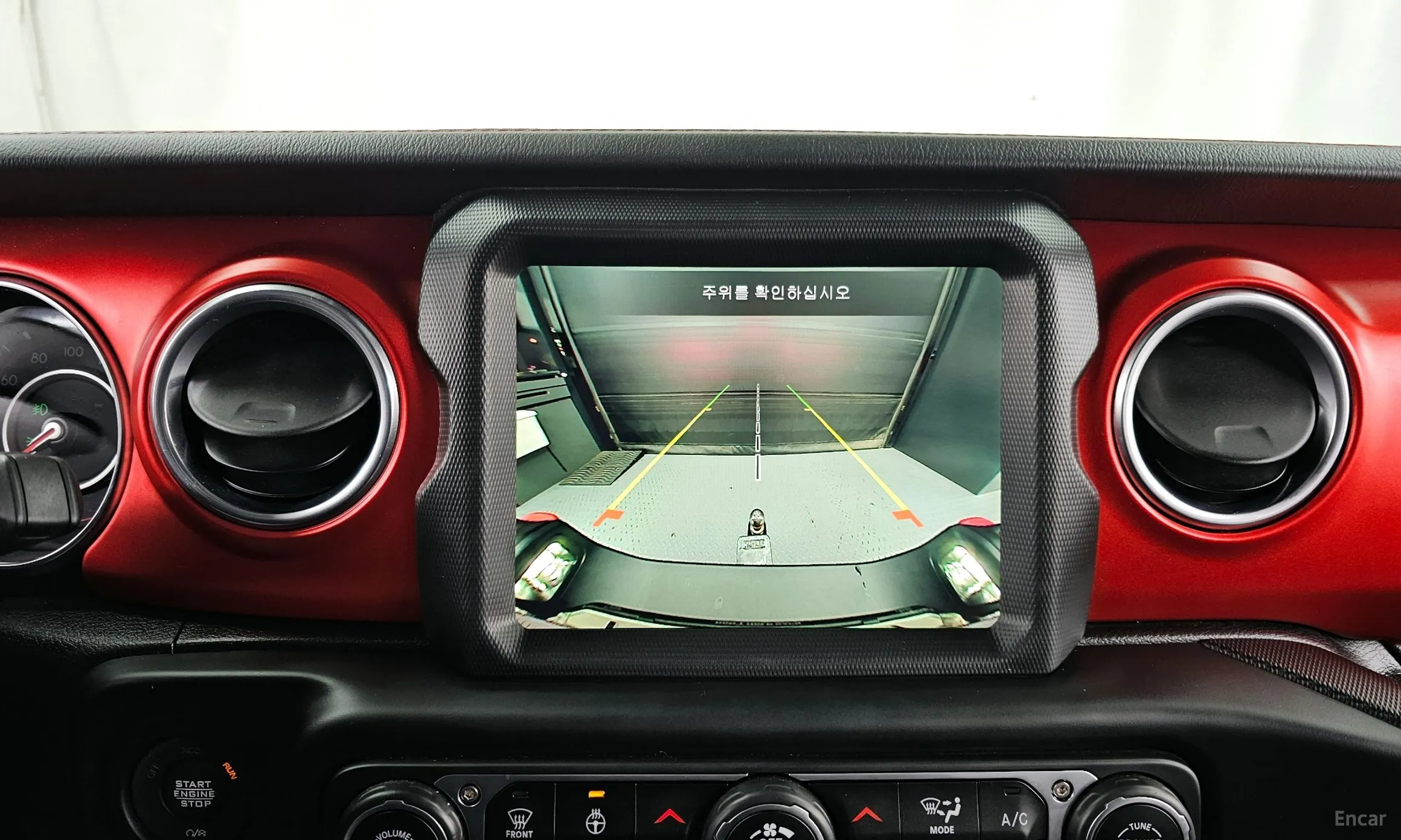 Jeep Gladiator (JT) превью 15