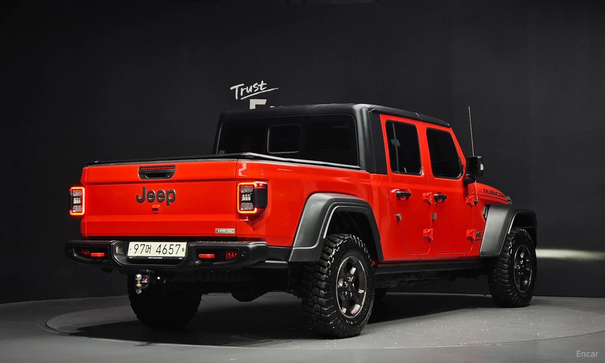 Jeep Gladiator (JT)