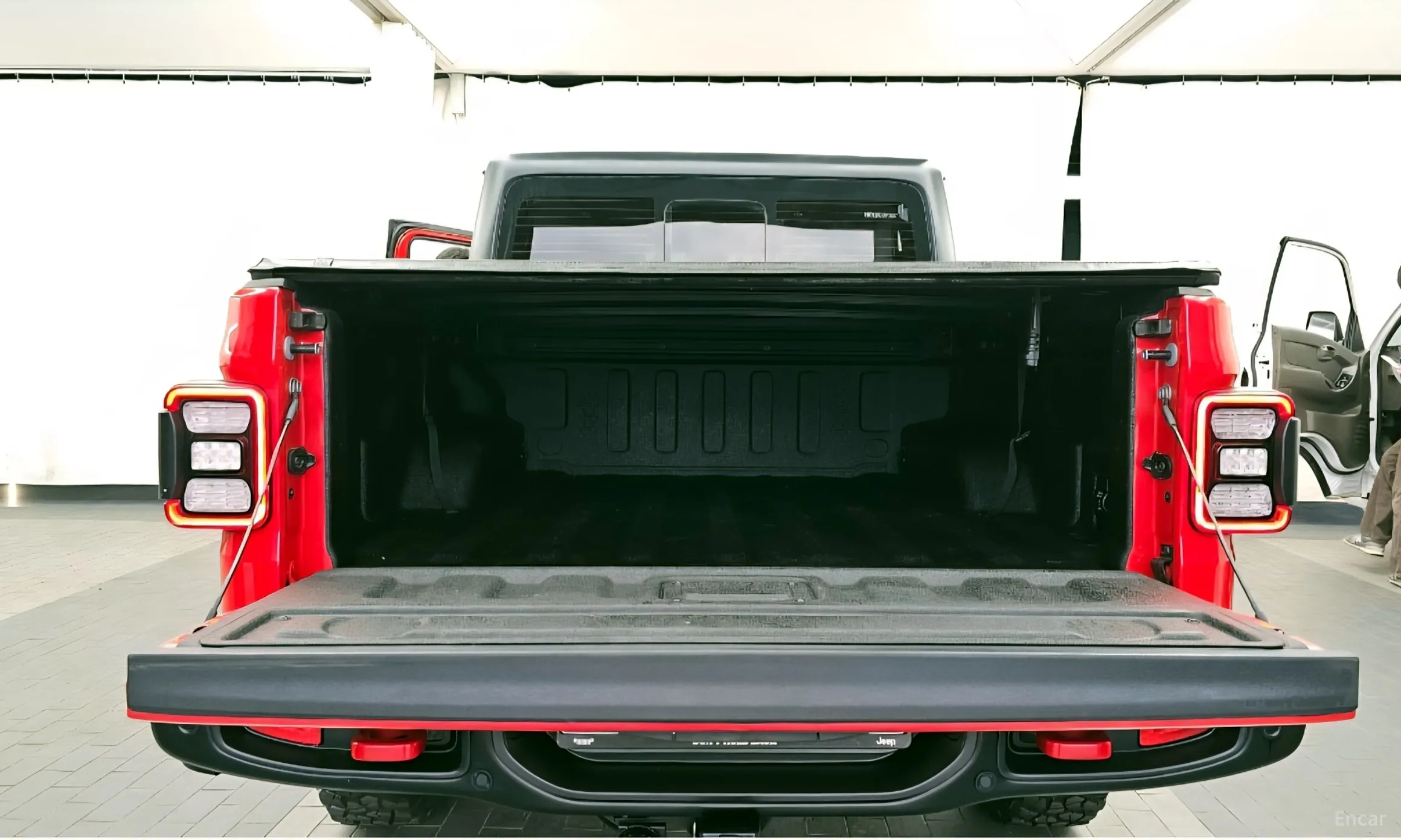 Jeep Gladiator (JT) превью 20