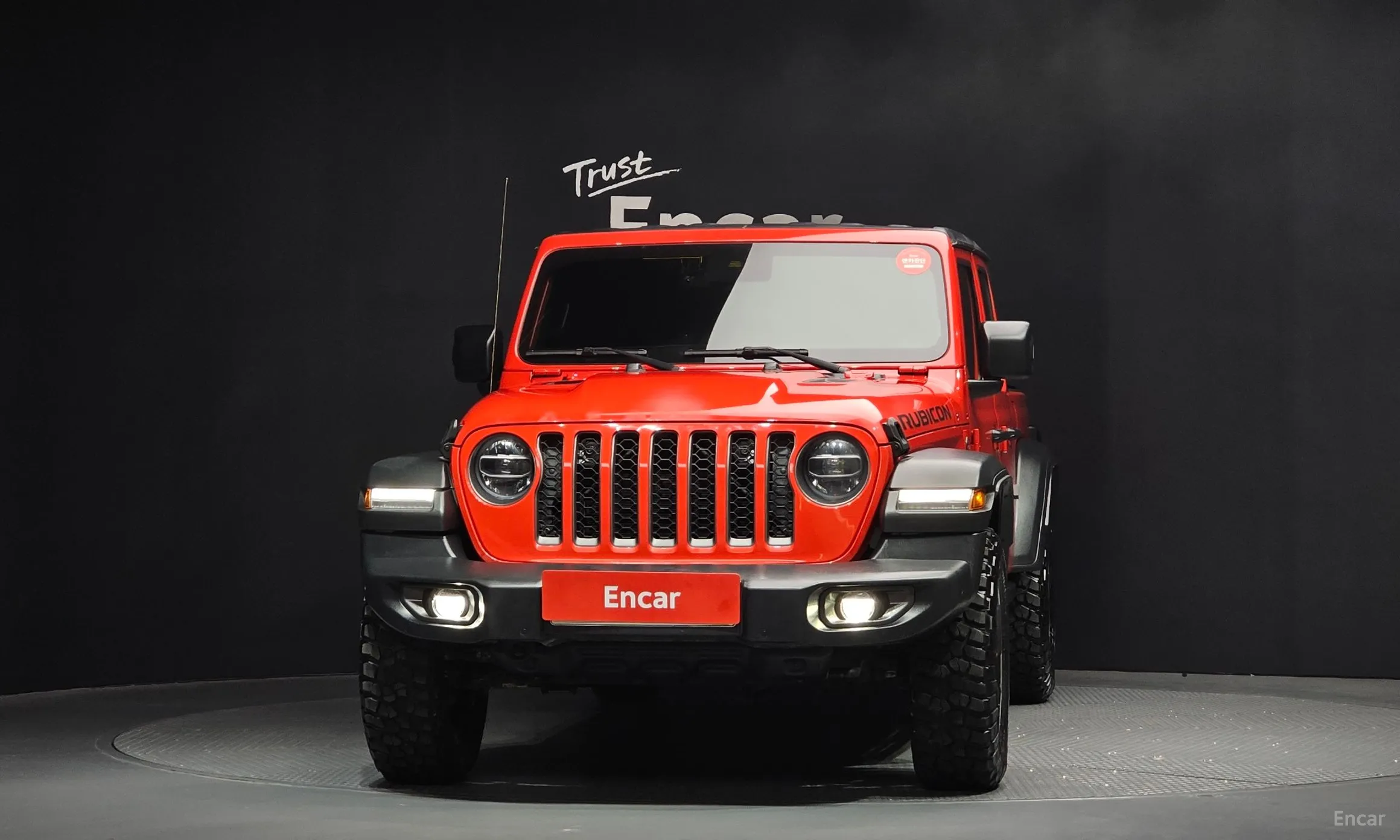 Jeep Gladiator (JT) превью 3