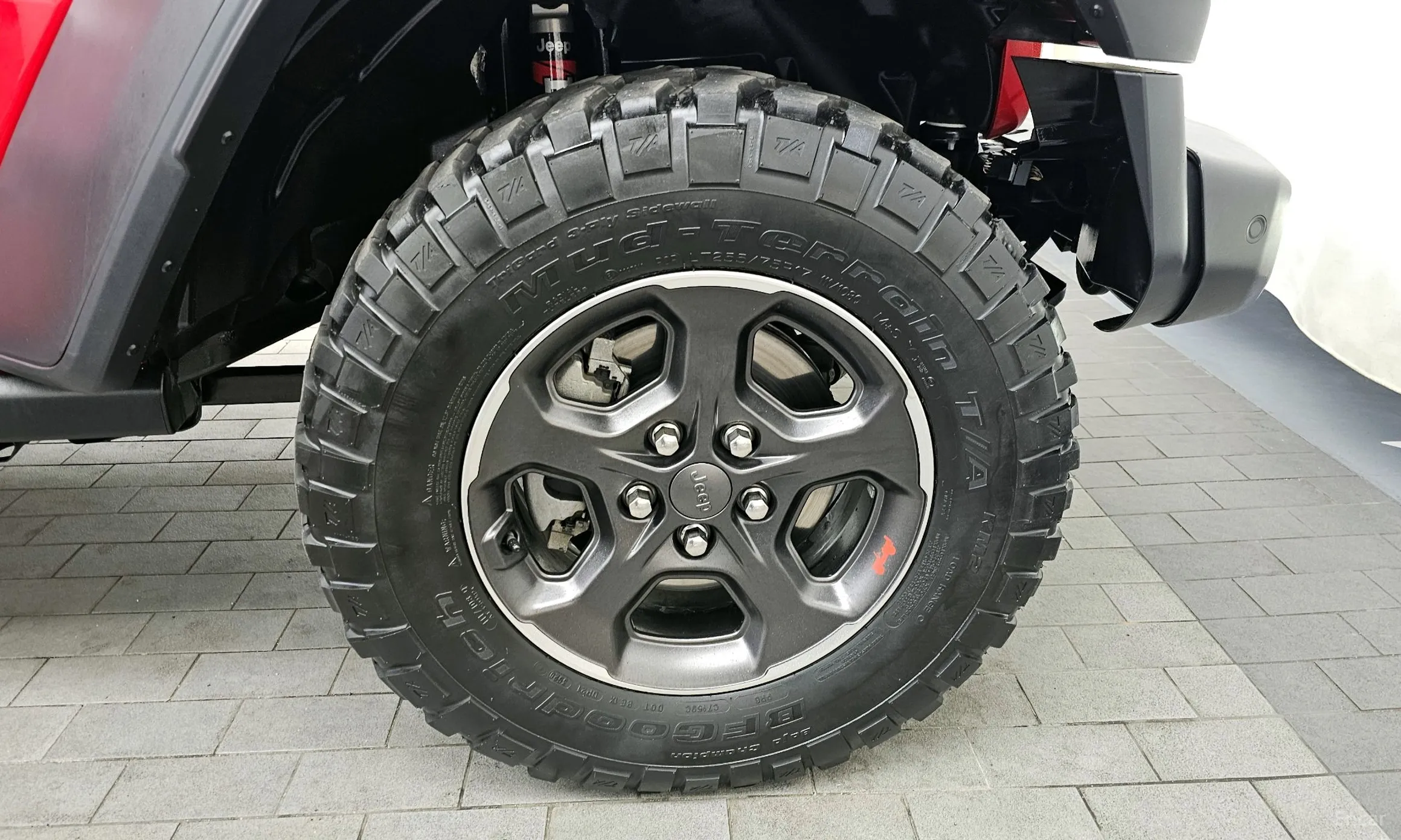 Jeep Gladiator (JT) превью 5