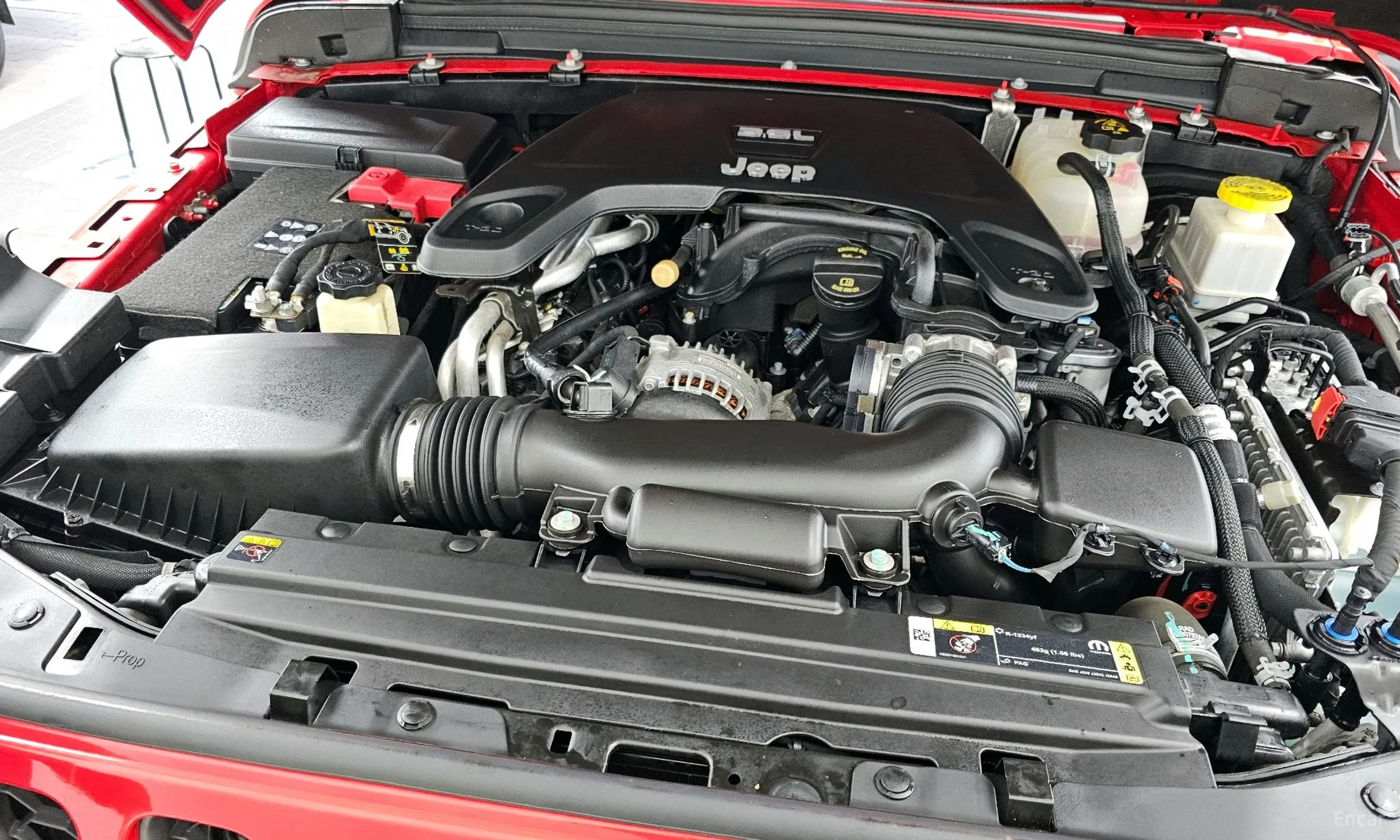 Jeep Gladiator (JT) превью 6