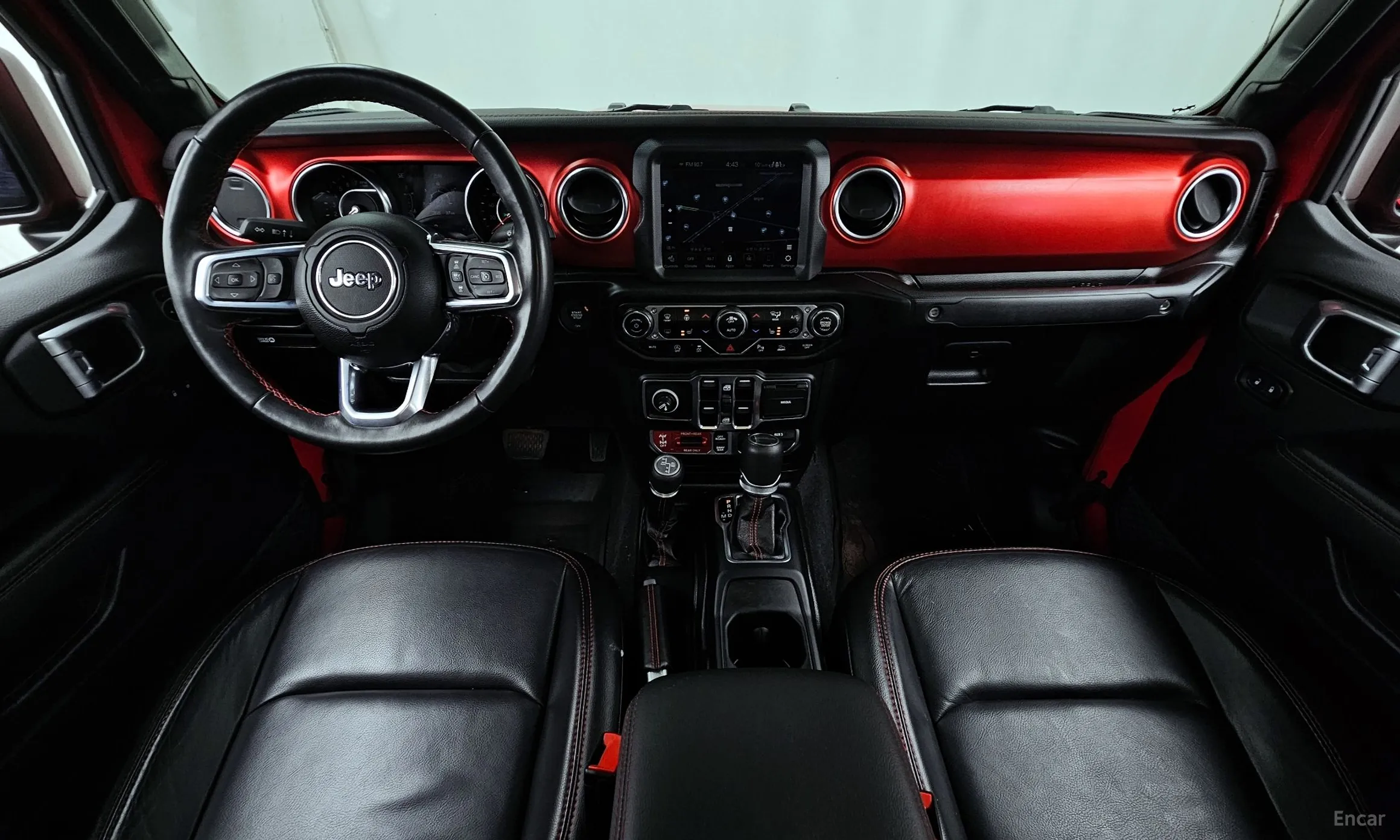 Jeep Gladiator (JT) превью 7