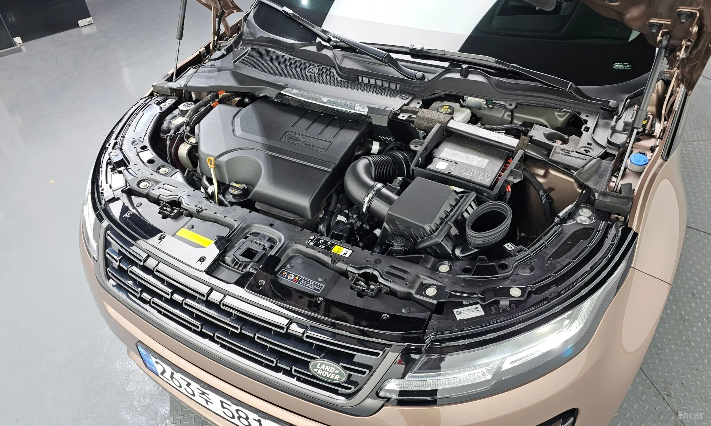 Land Rover Range Rover Evoque 2nd Generation превью 10