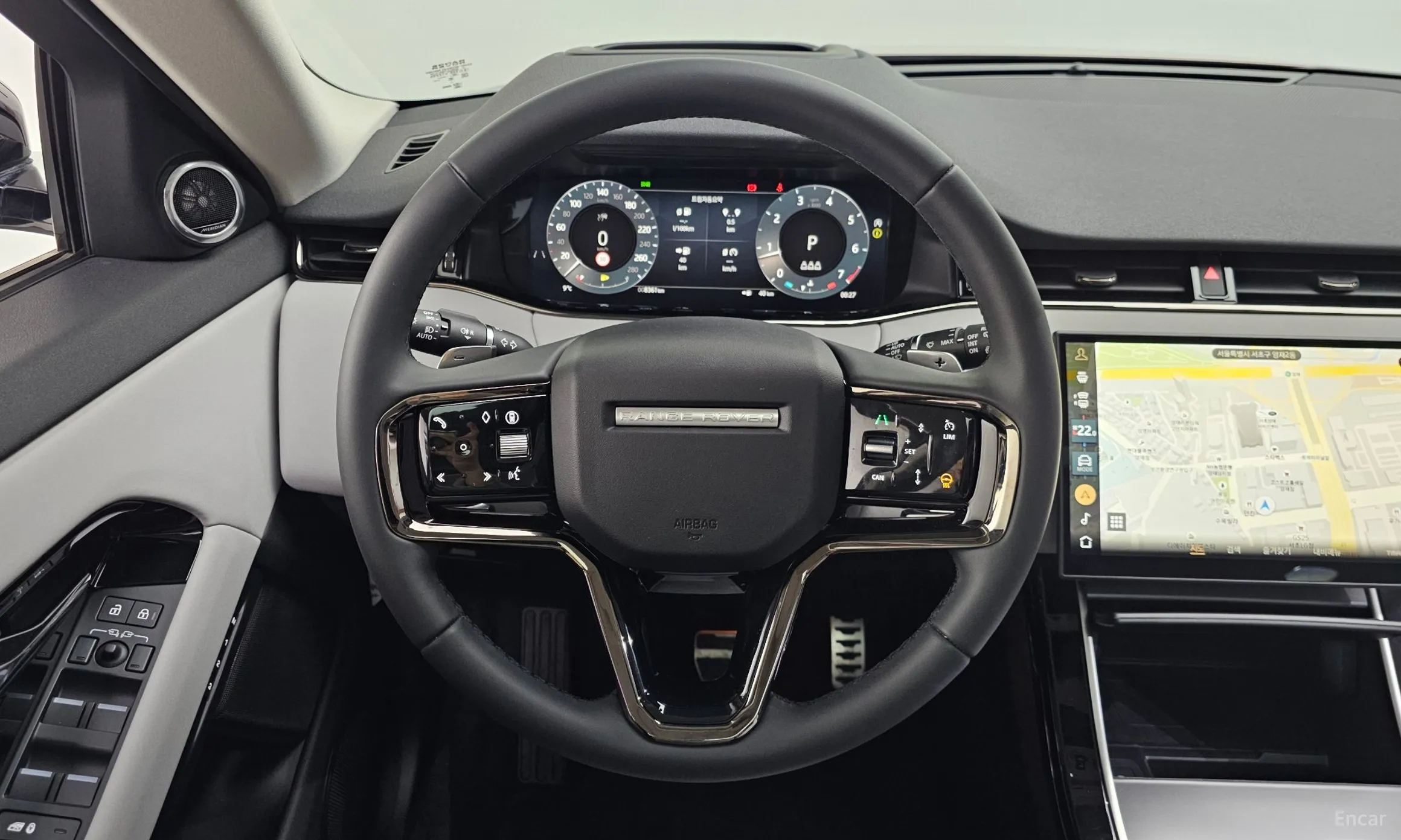 Land Rover Range Rover Evoque 2nd Generation превью 13