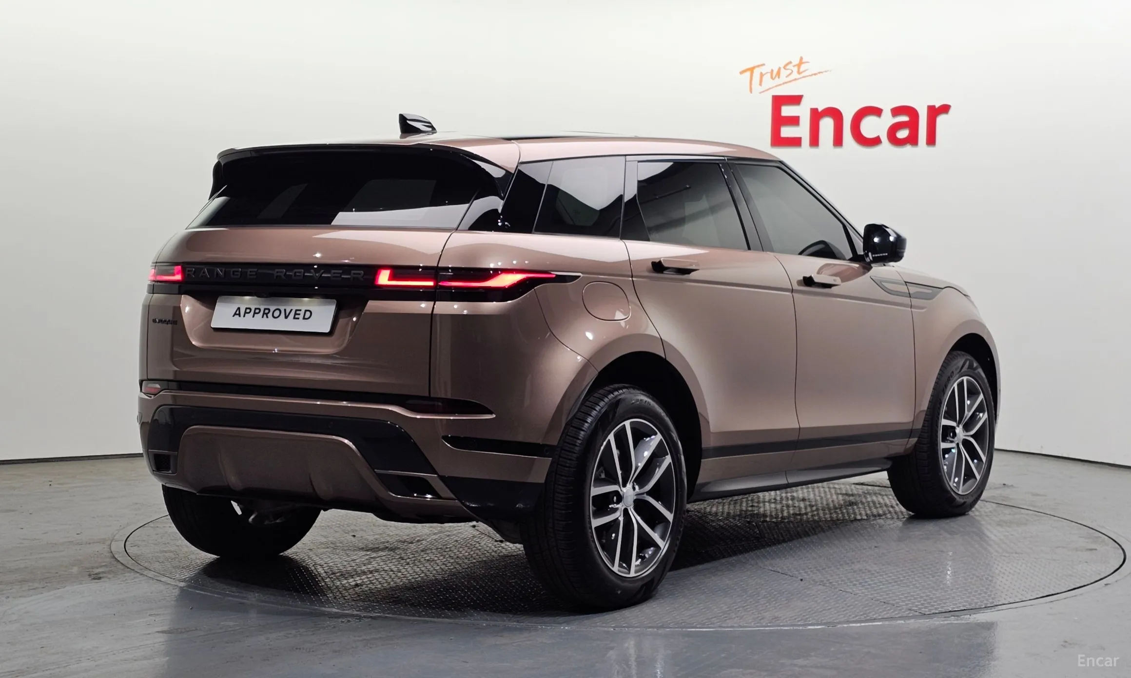 Land Rover Range Rover Evoque 2nd Generation превью 2