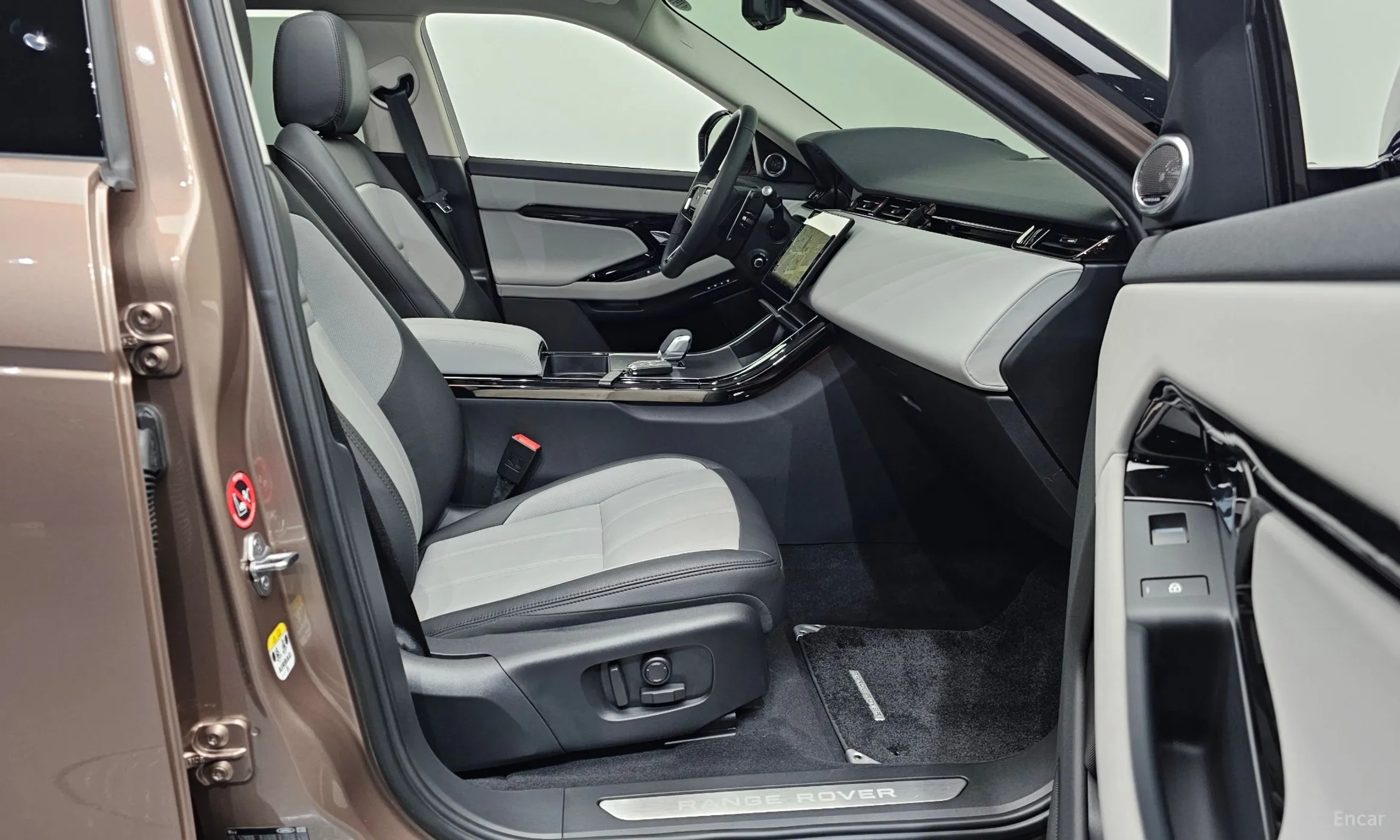 Land Rover Range Rover Evoque 2nd Generation превью 3