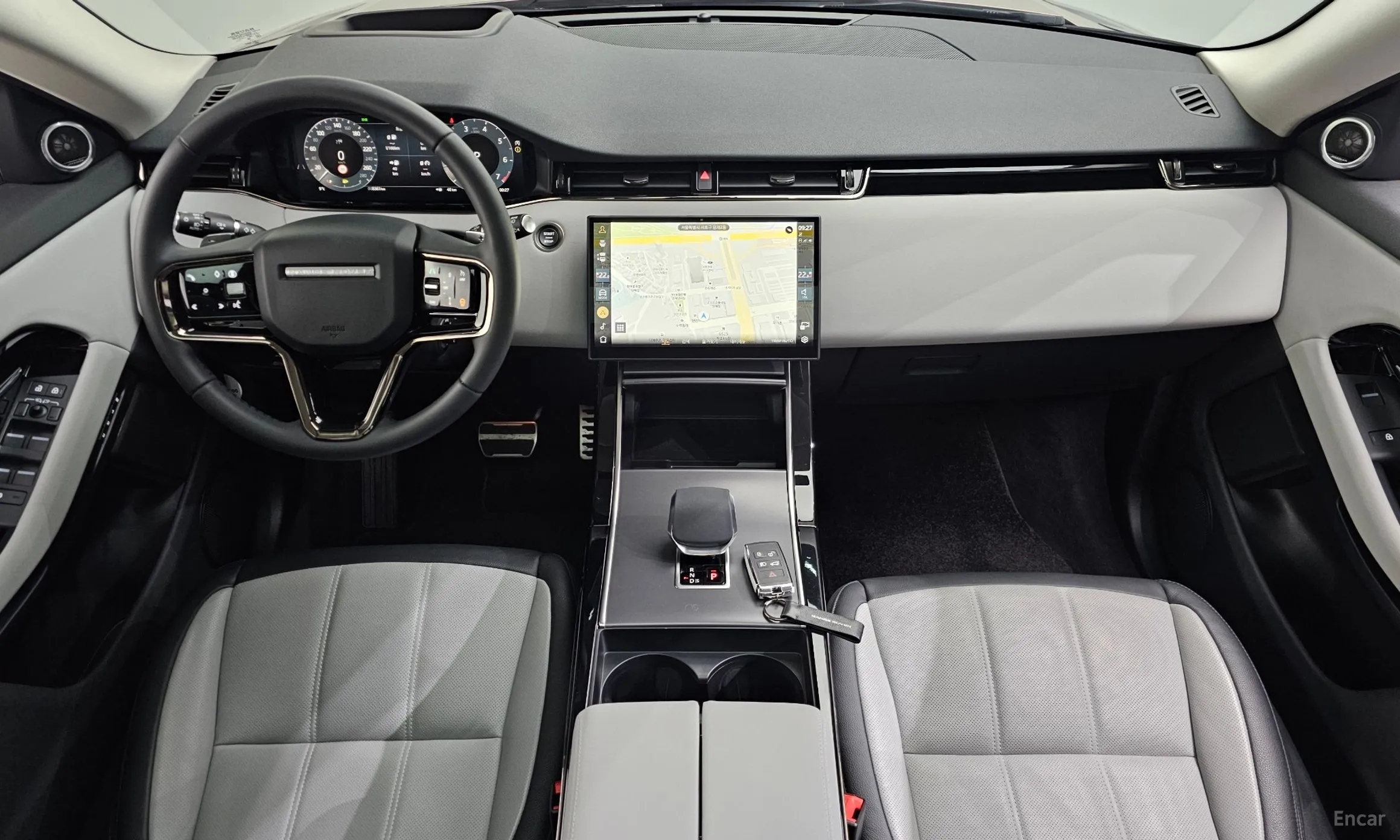 Land Rover Range Rover Evoque 2nd Generation превью 4