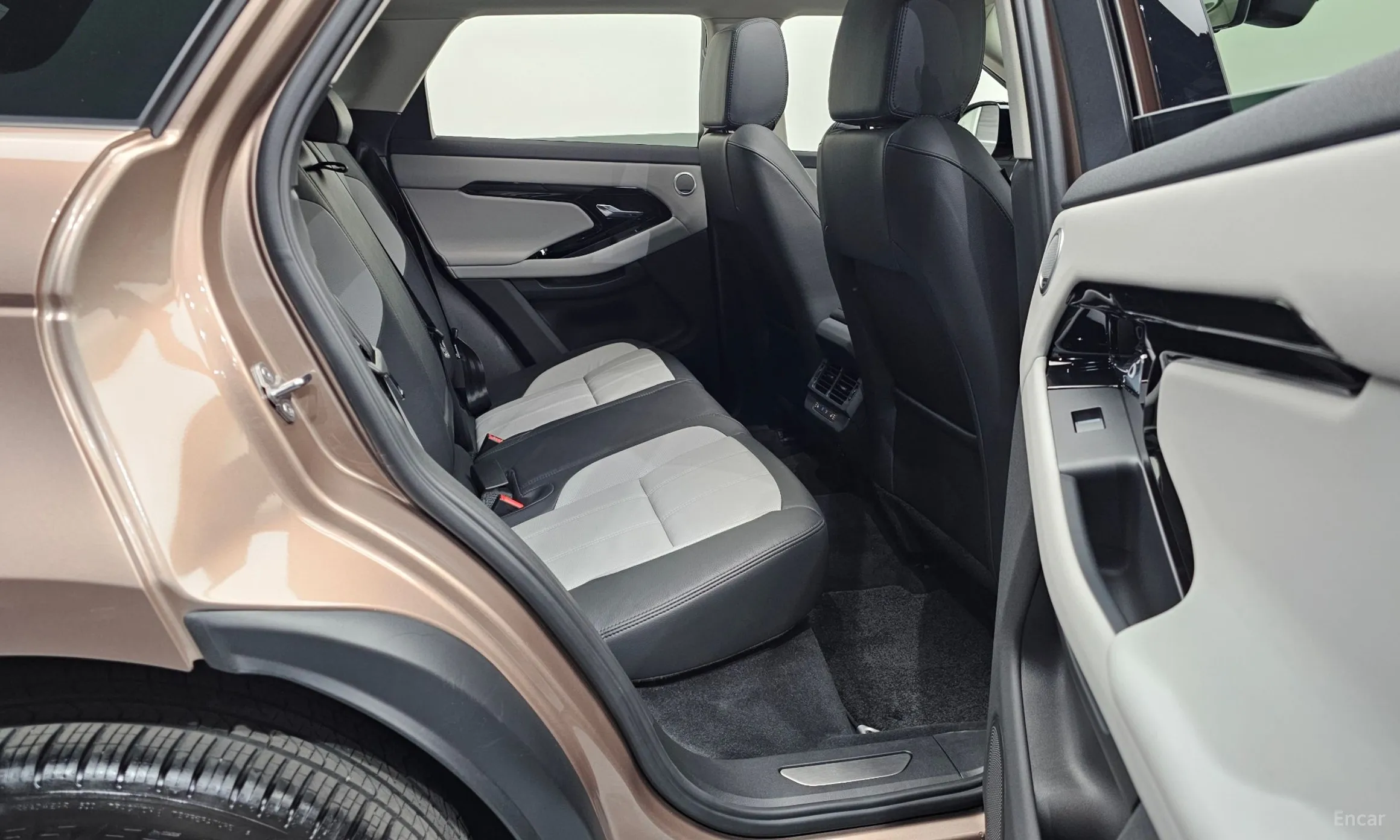 Land Rover Range Rover Evoque 2nd Generation превью 5
