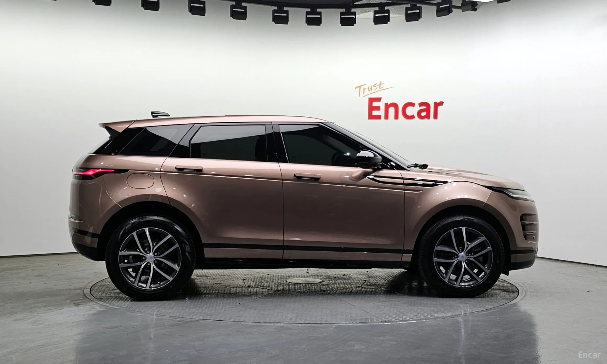 Land Rover Range Rover Evoque 2nd Generation превью 6
