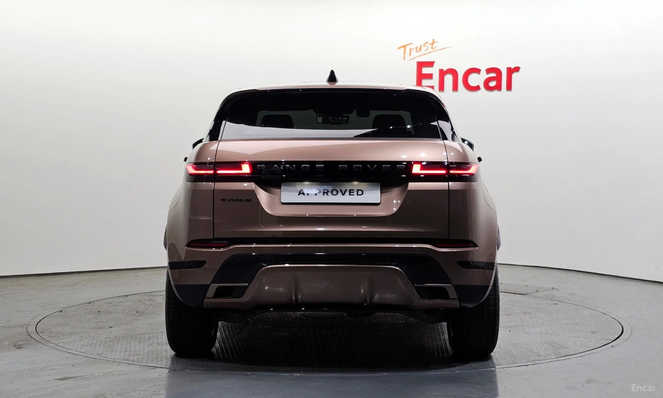 Land Rover Range Rover Evoque 2nd Generation превью 7