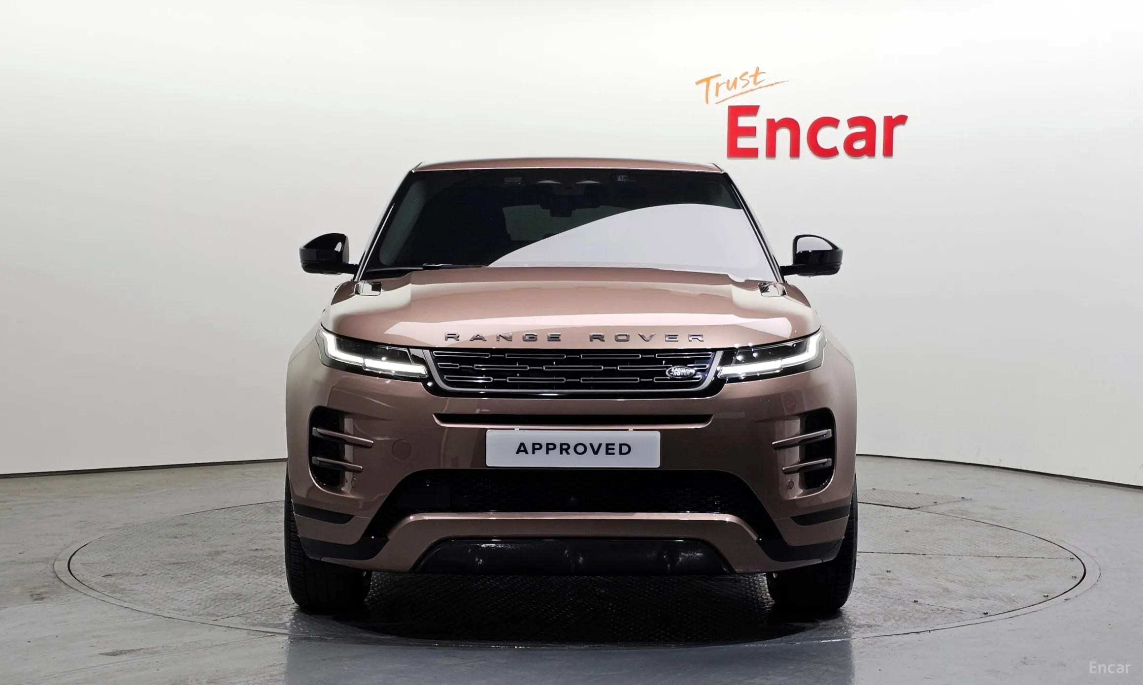 Land Rover Range Rover Evoque 2nd Generation превью 8