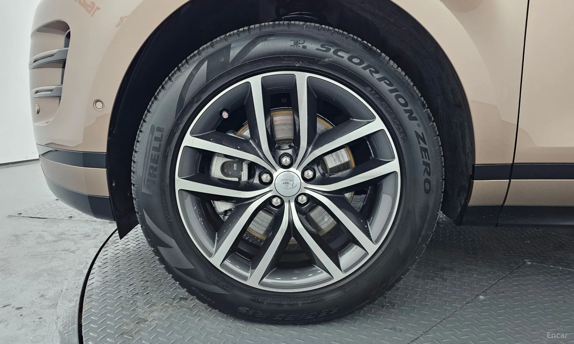 Land Rover Range Rover Evoque 2nd Generation превью 9