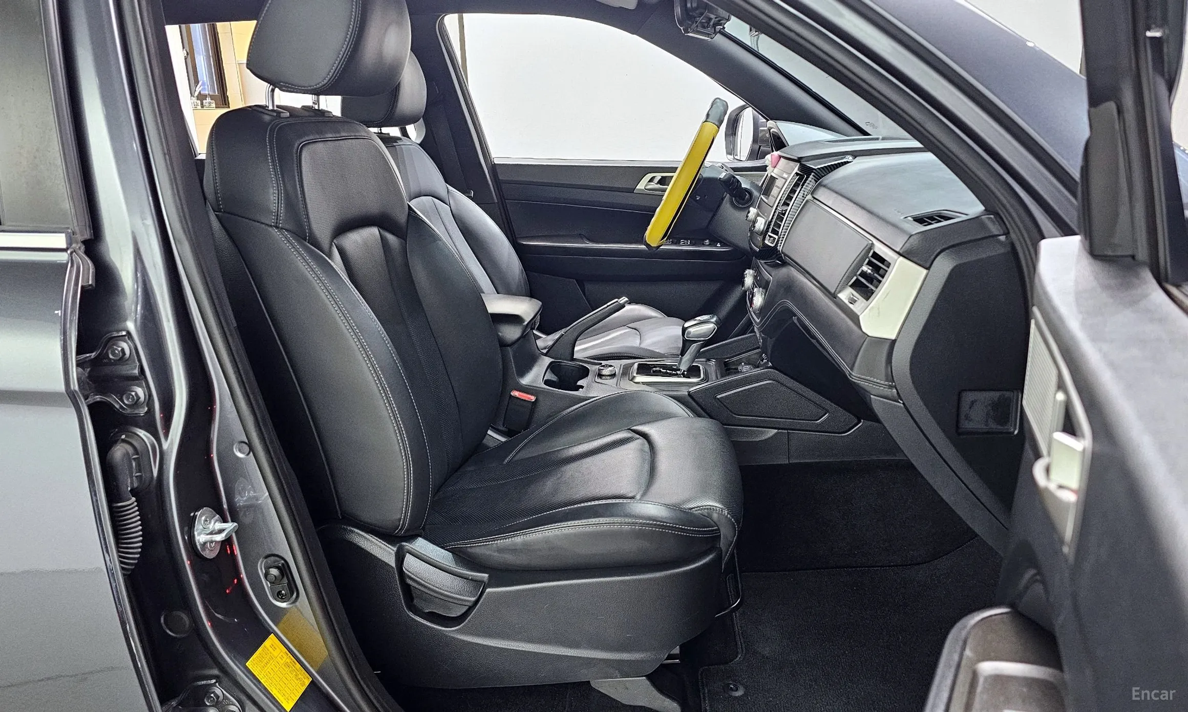 KG Mobility (SsangYong) Rexton Sports Khan превью 11