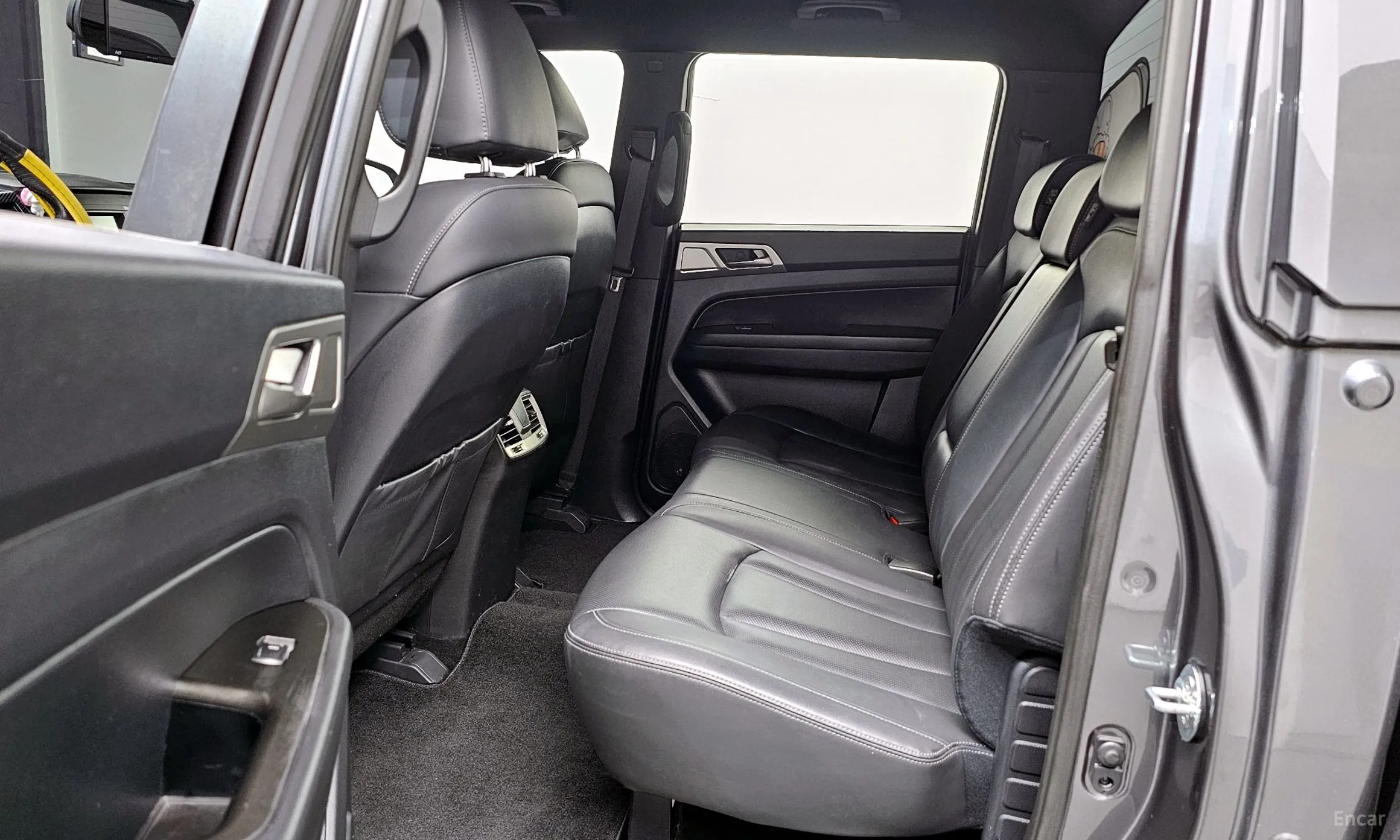 KG Mobility (SsangYong) Rexton Sports Khan превью 13