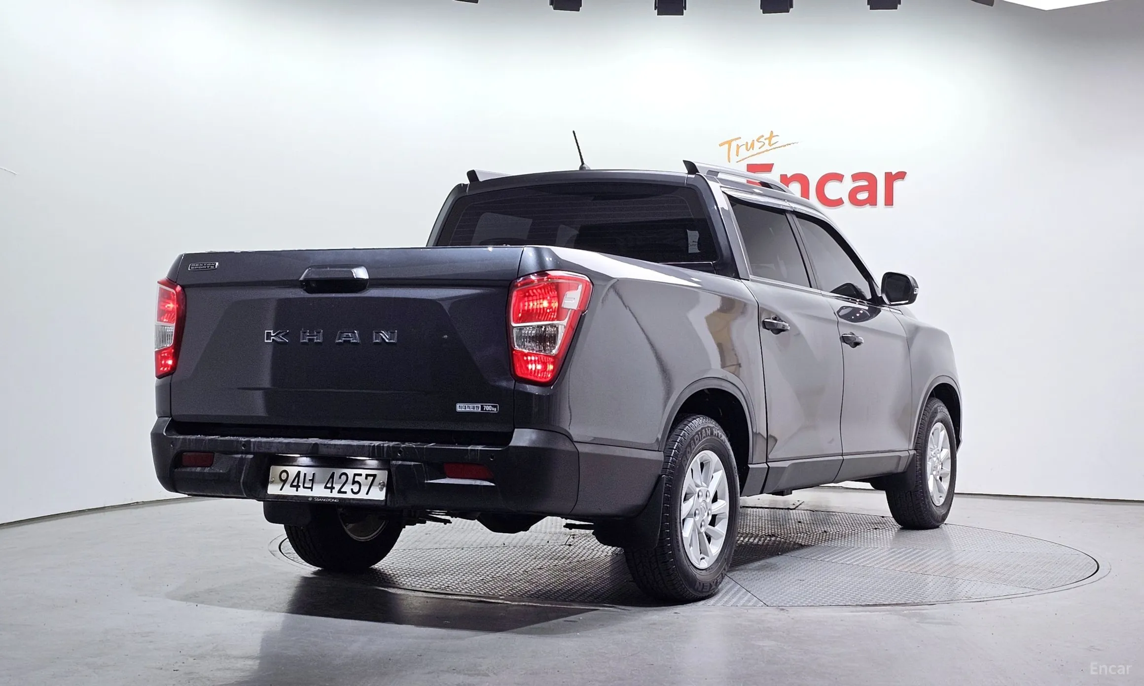 KG Mobility (SsangYong) Rexton Sports Khan превью 2