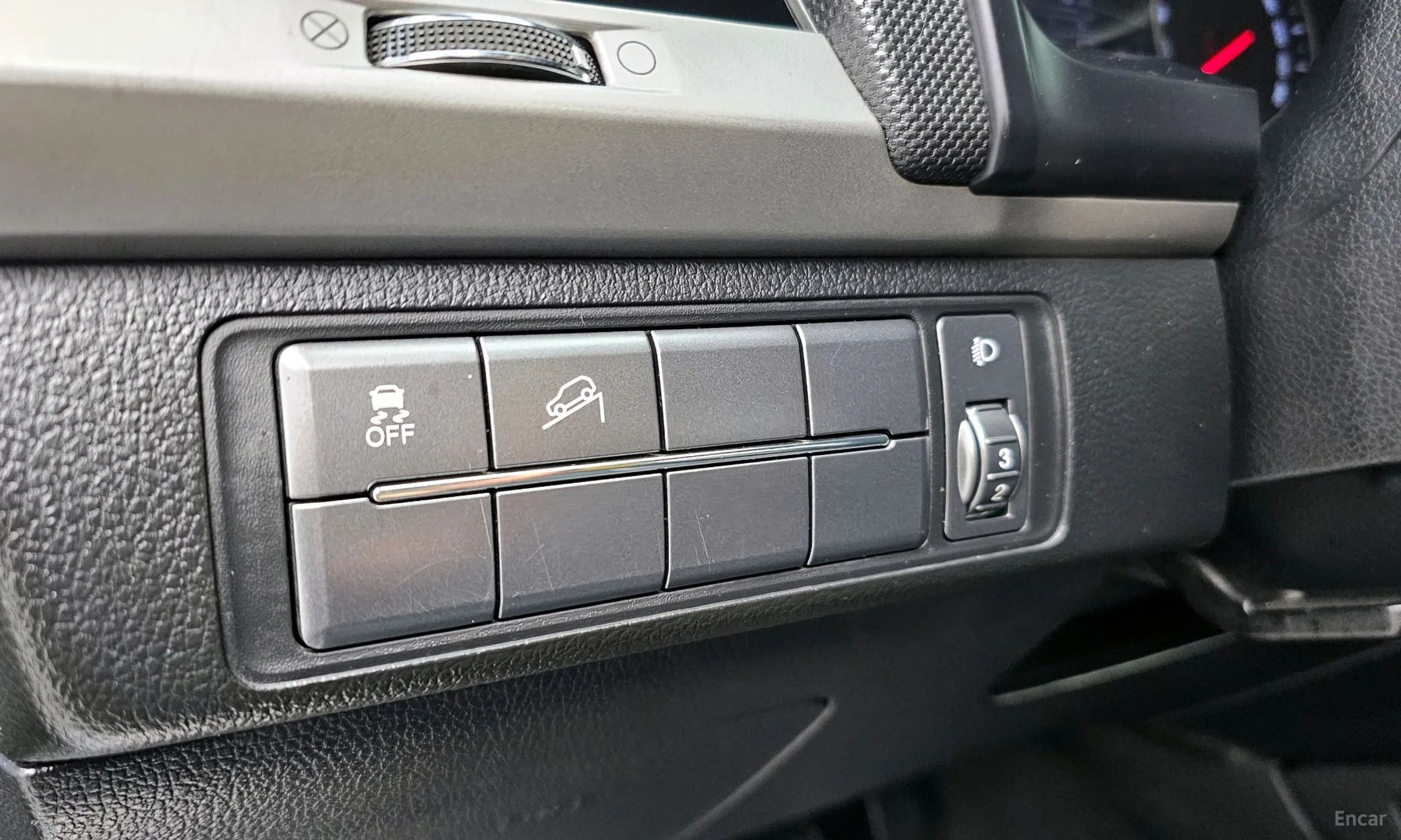KG Mobility (SsangYong) Rexton Sports Khan превью 18