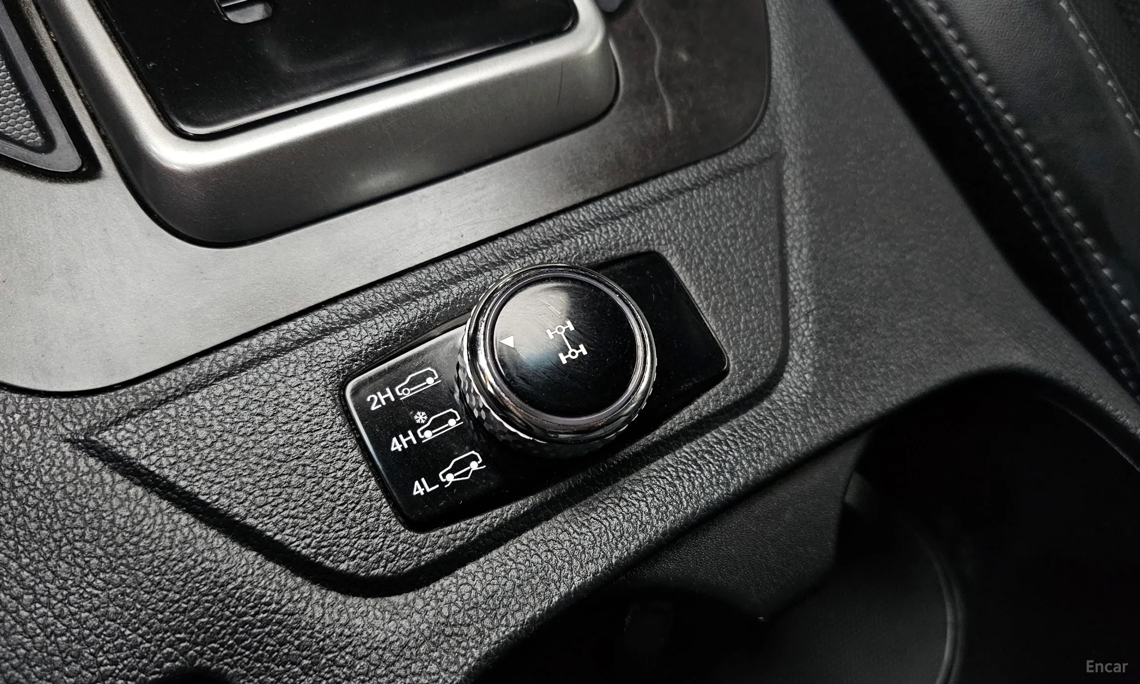 KG Mobility (SsangYong) Rexton Sports Khan превью 19