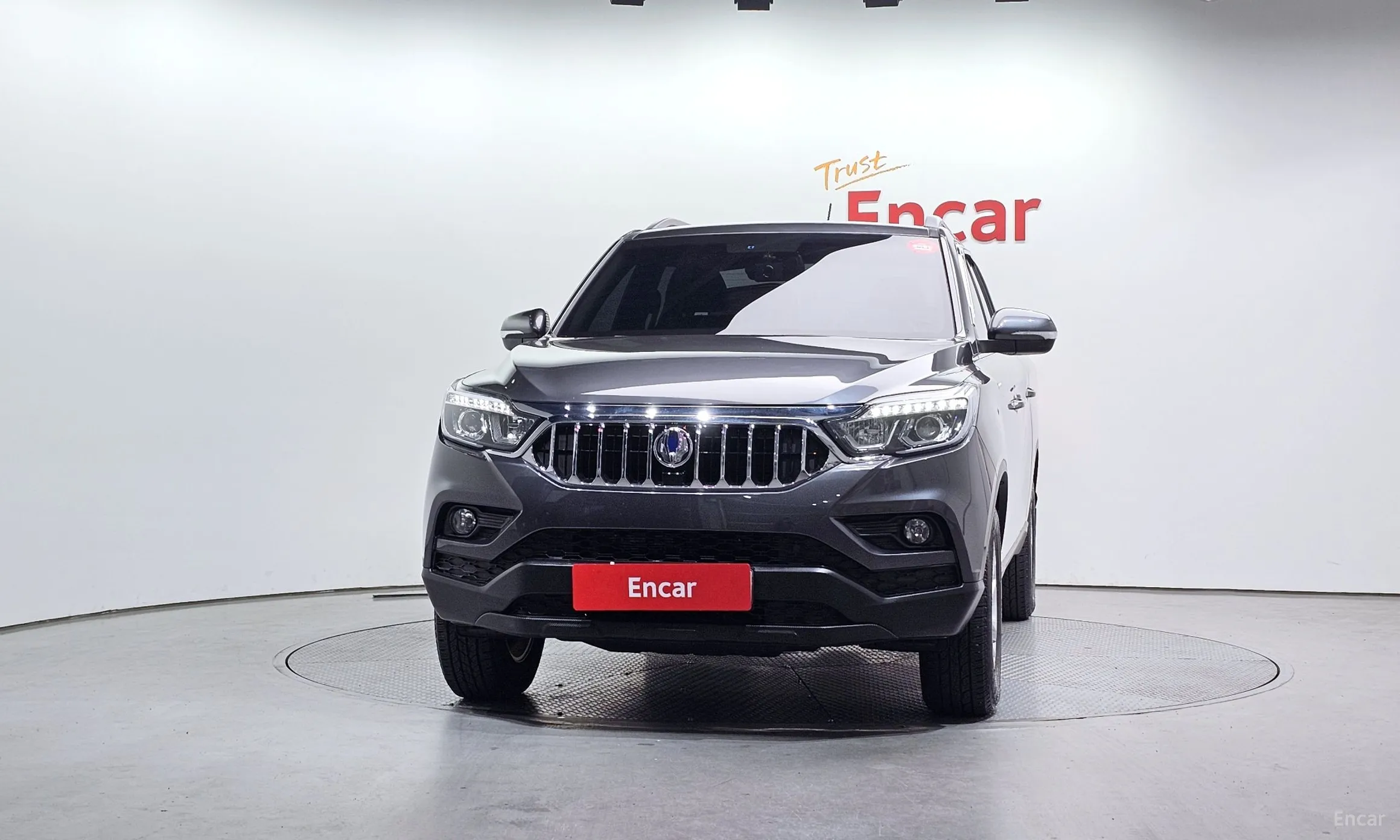 KG Mobility (SsangYong) Rexton Sports Khan превью 3