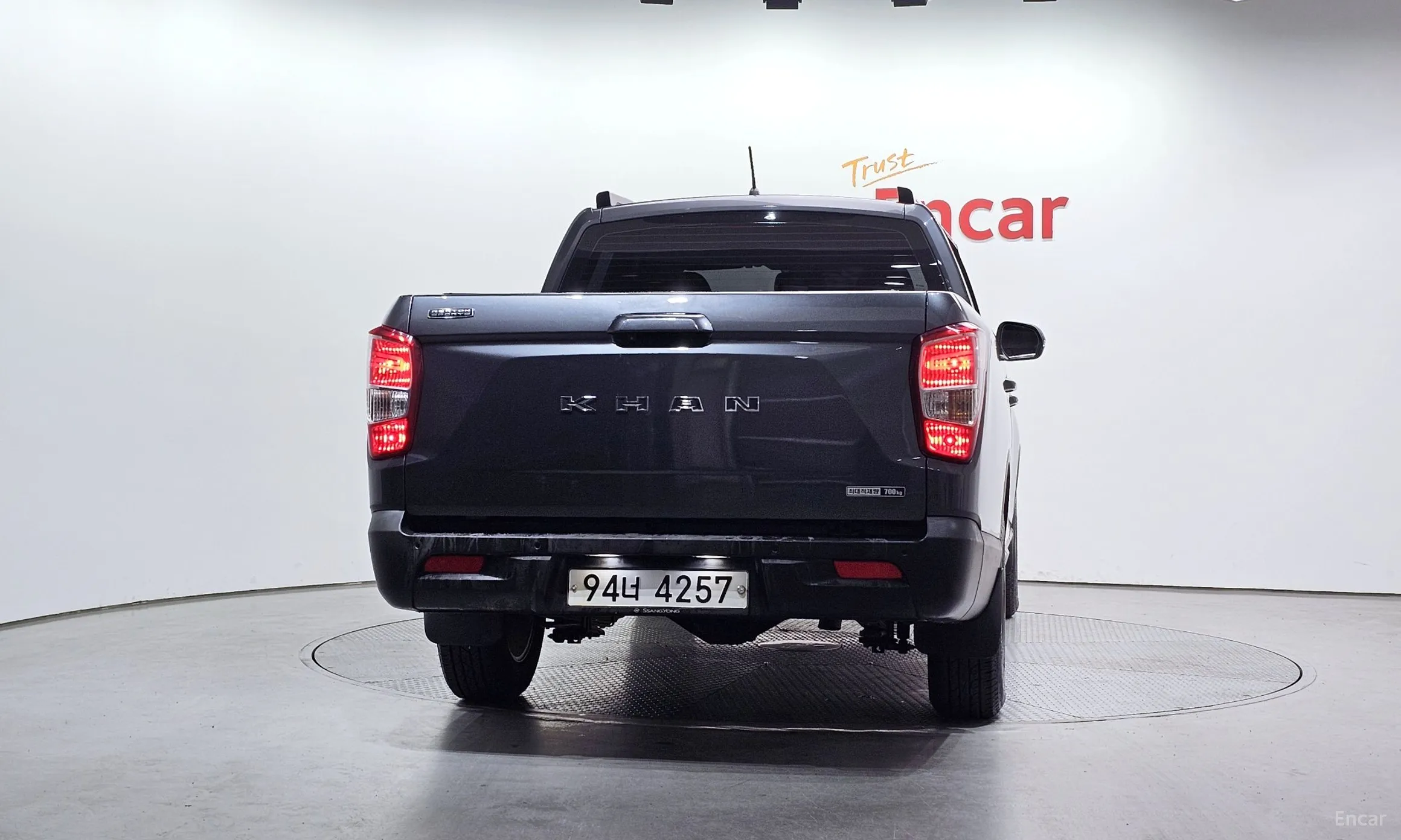 KG Mobility (SsangYong) Rexton Sports Khan превью 4