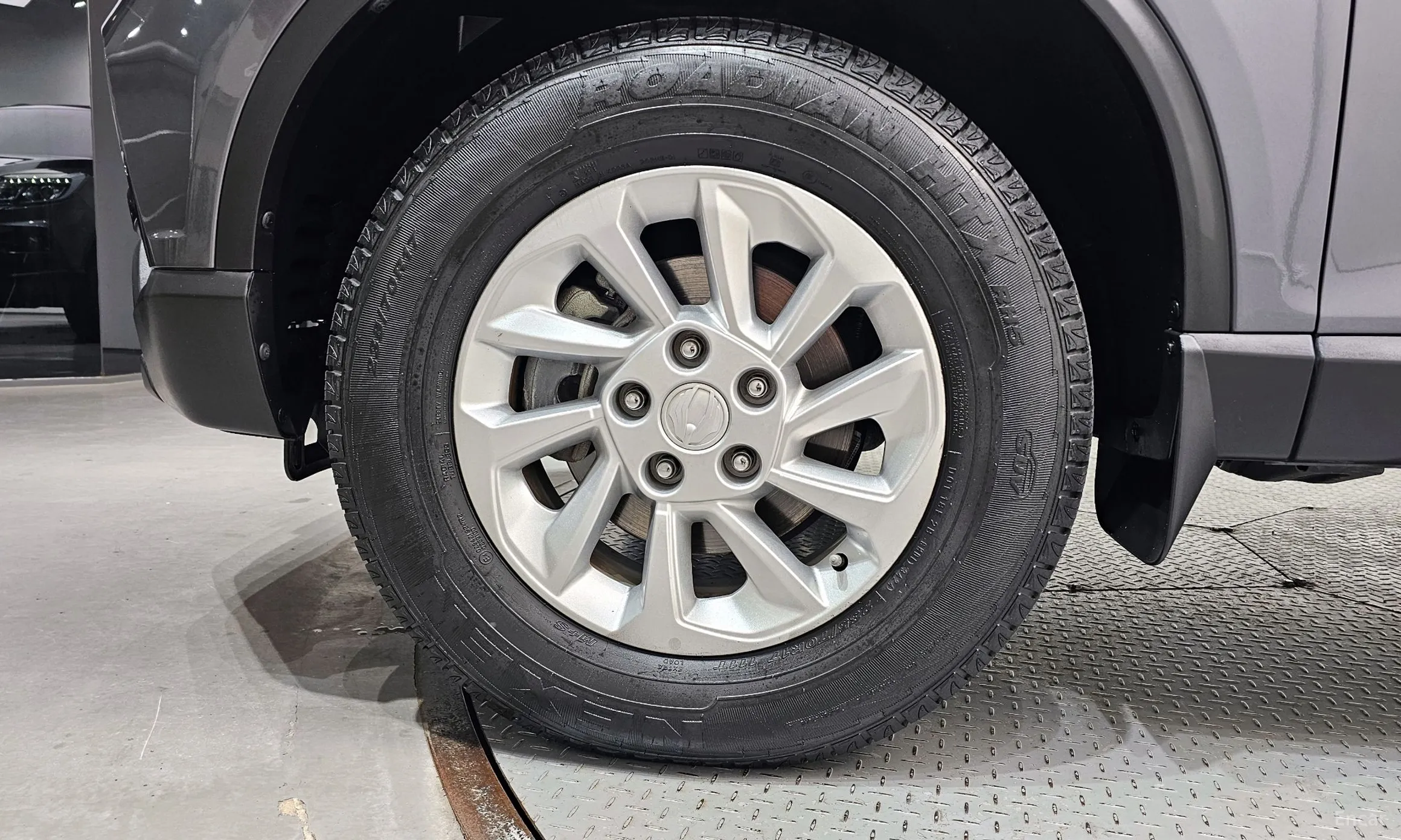 KG Mobility (SsangYong) Rexton Sports Khan превью 5