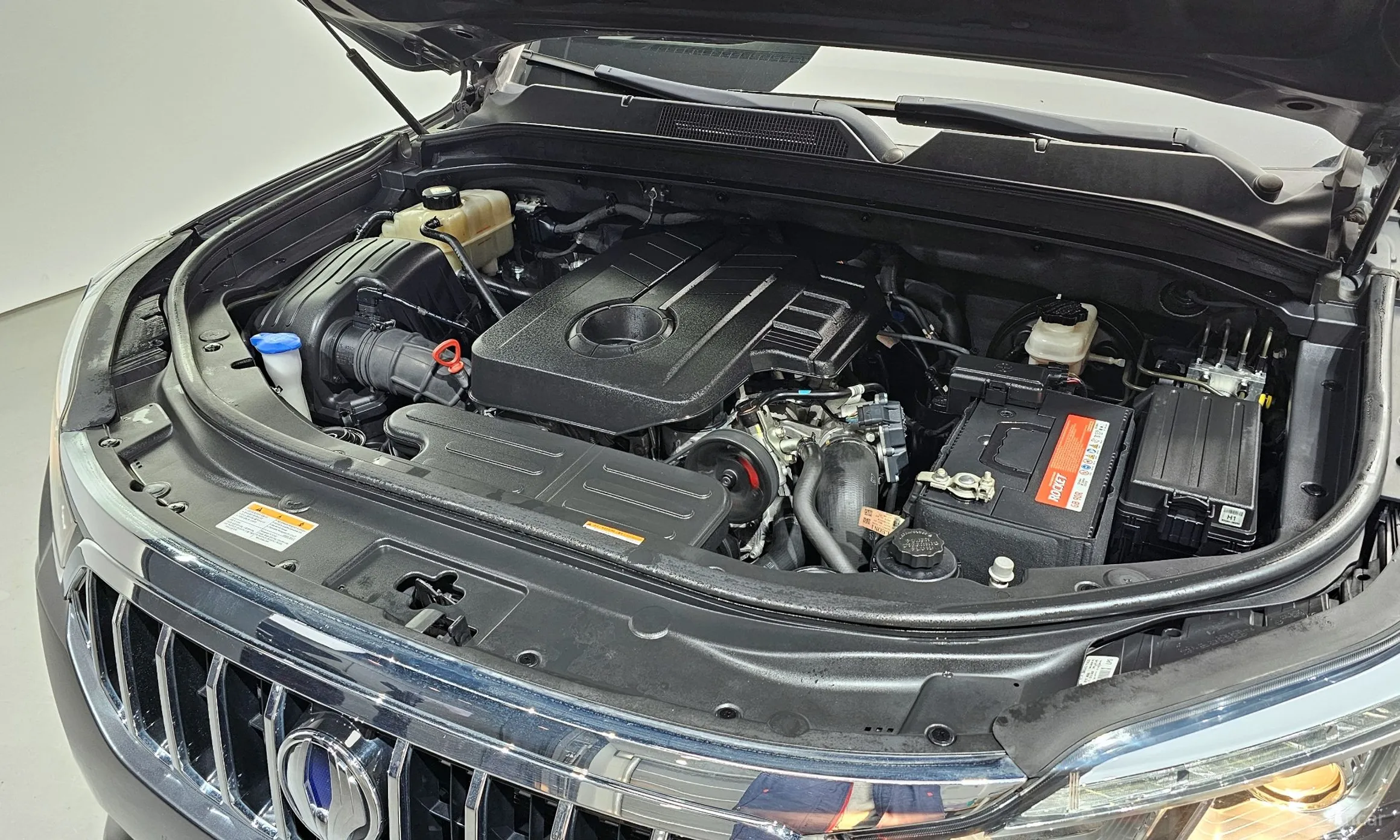 KG Mobility (SsangYong) Rexton Sports Khan превью 6