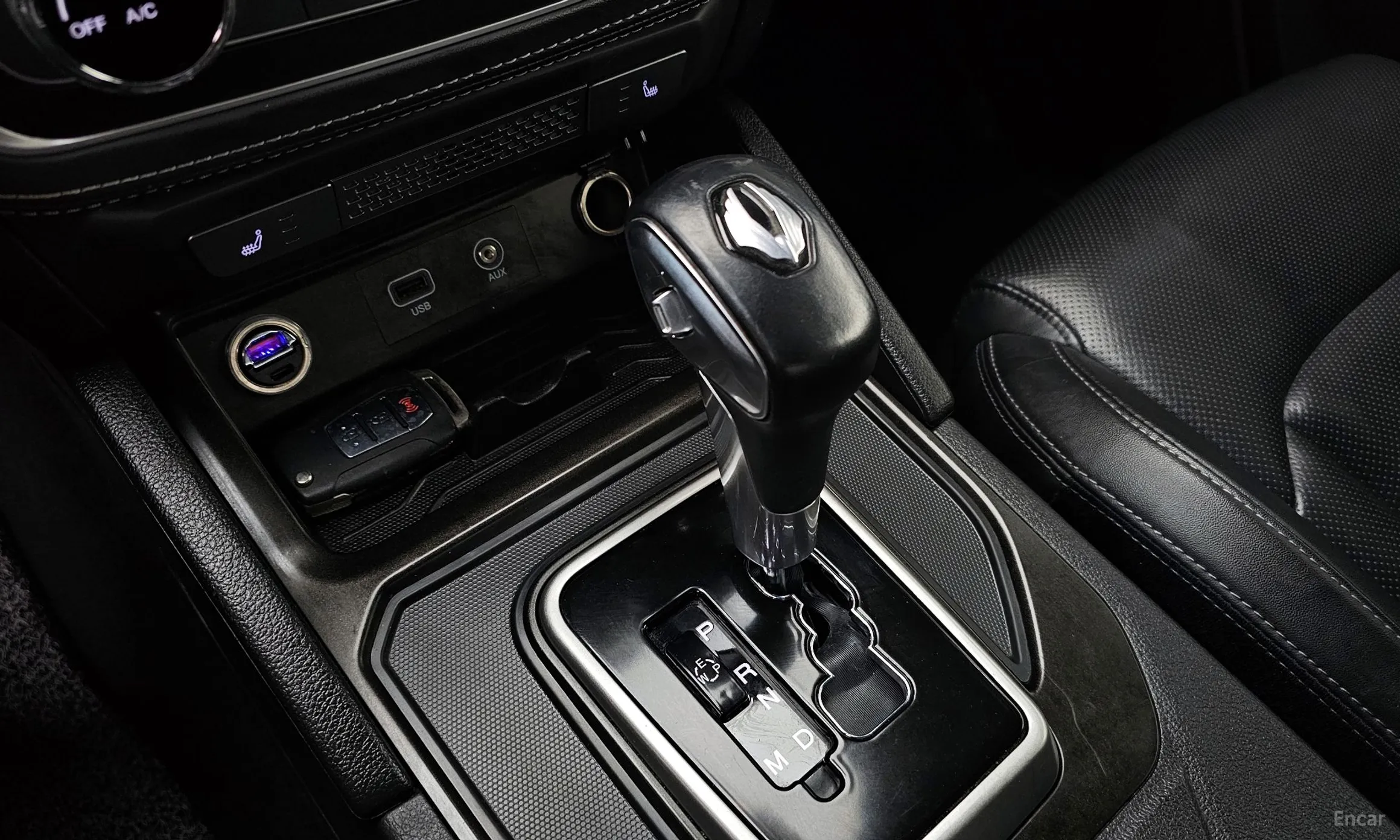 KG Mobility (SsangYong) Rexton Sports Khan превью 9