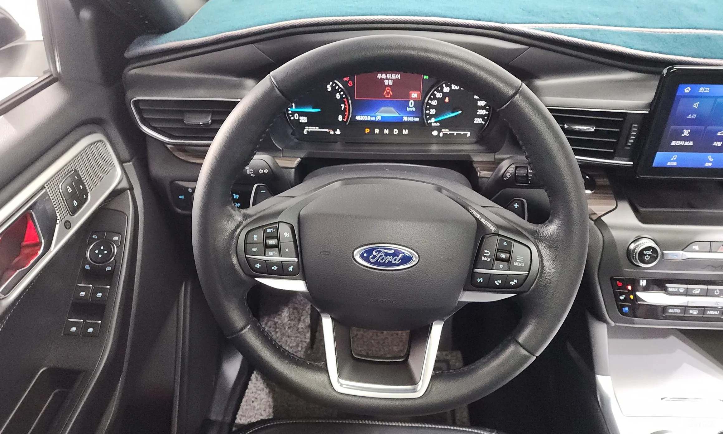 Ford Explorer 6th Generation превью 13