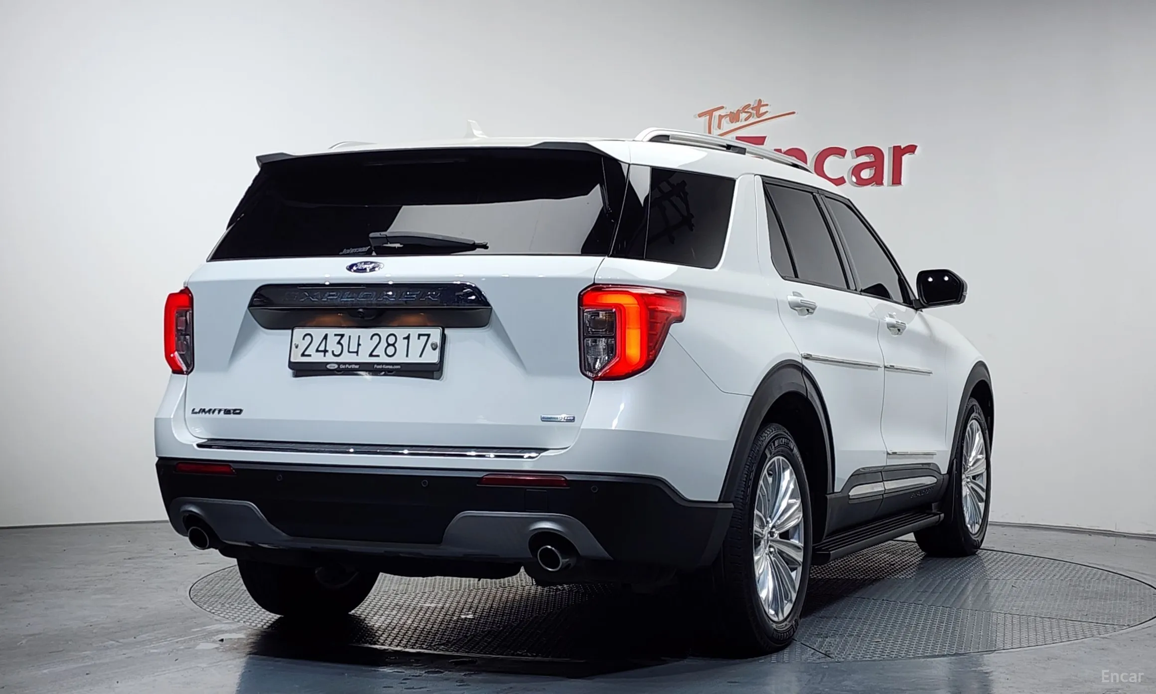 Ford Explorer 6th Generation