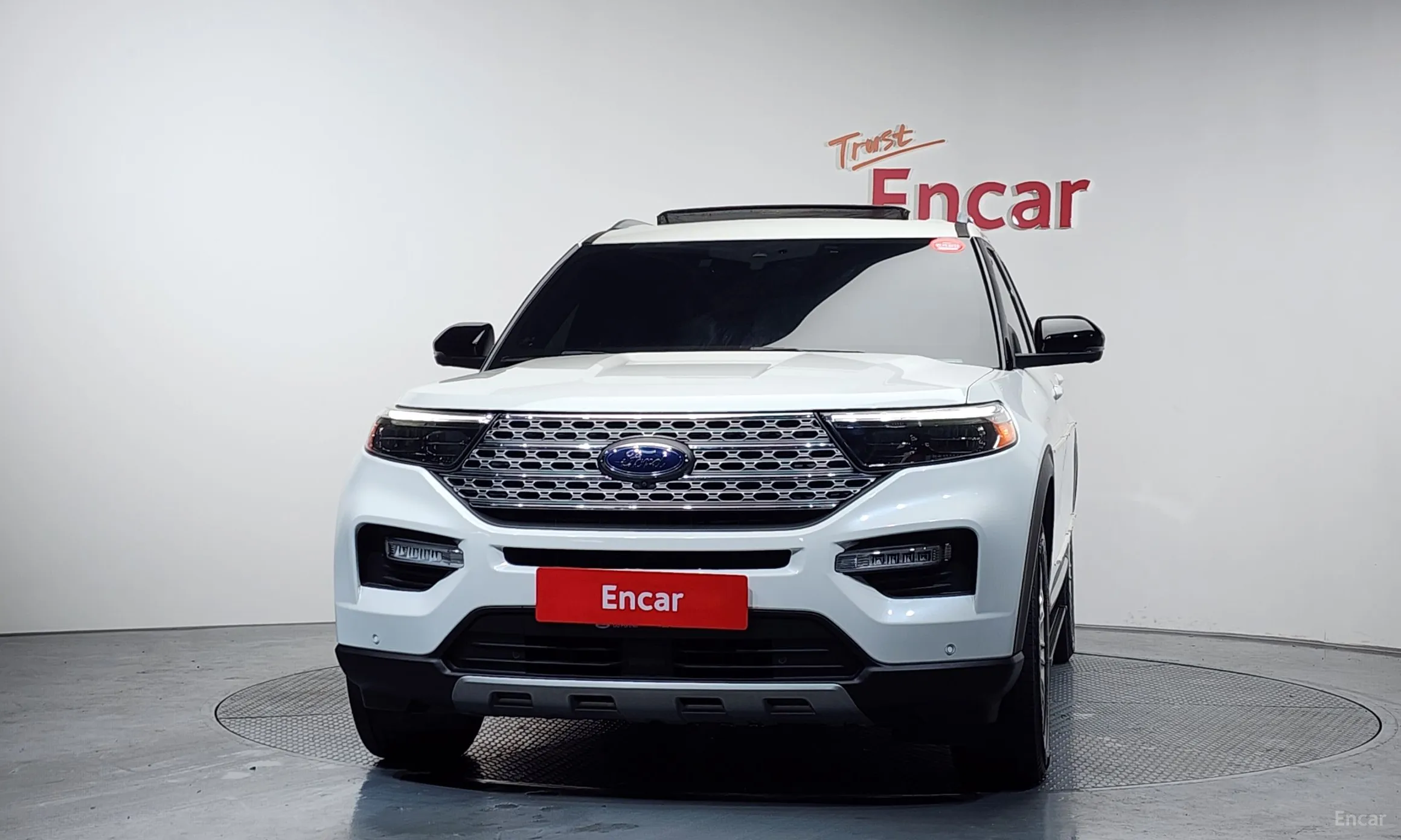 Ford Explorer 6th Generation превью 3