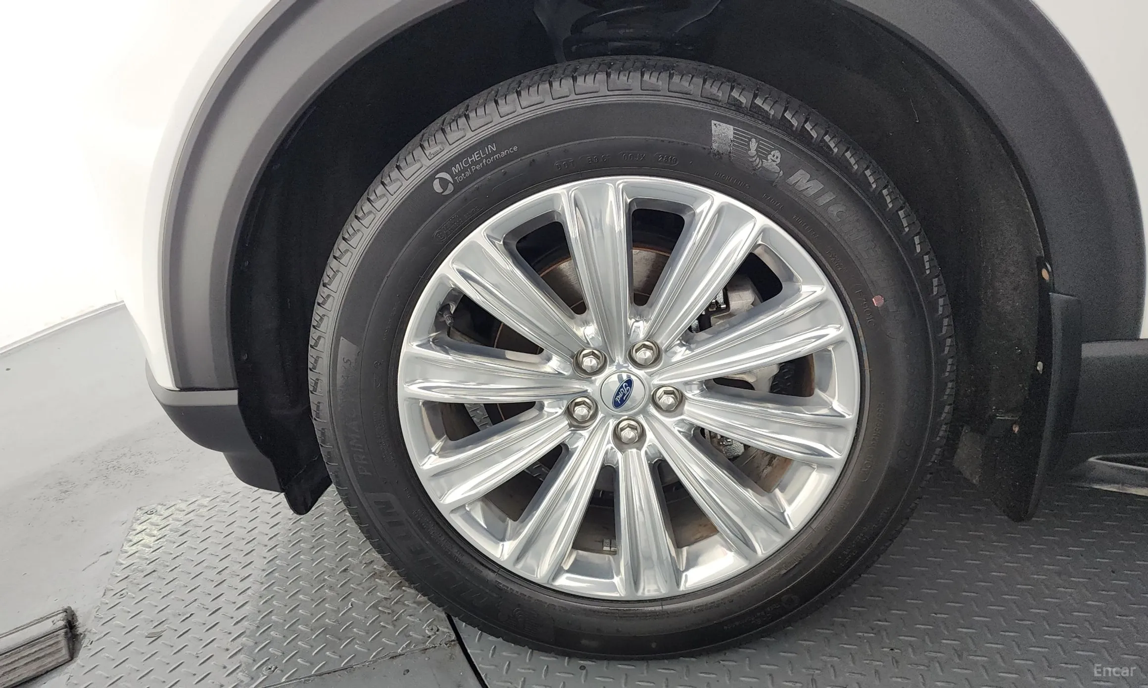 Ford Explorer 6th Generation превью 5