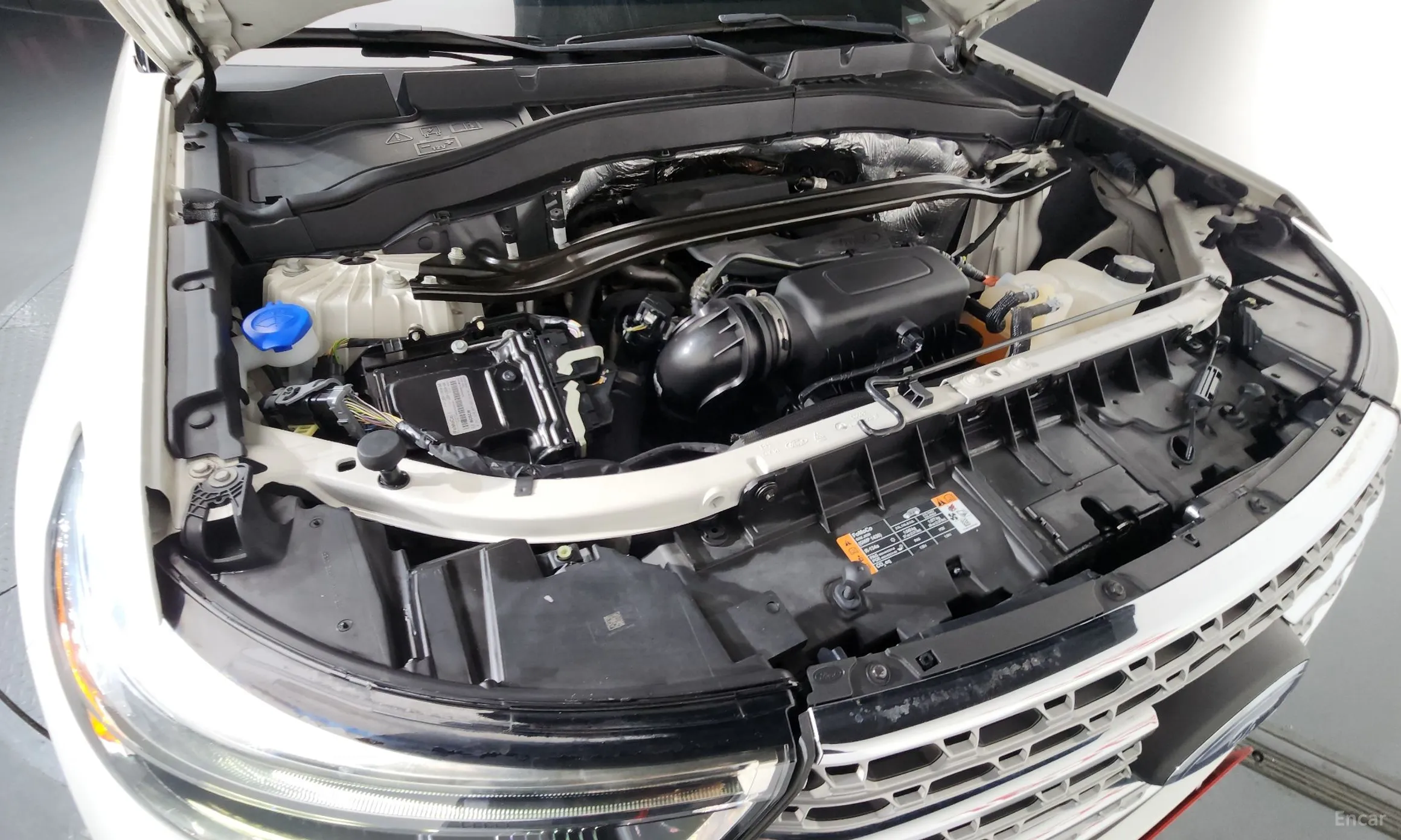 Ford Explorer 6th Generation превью 6